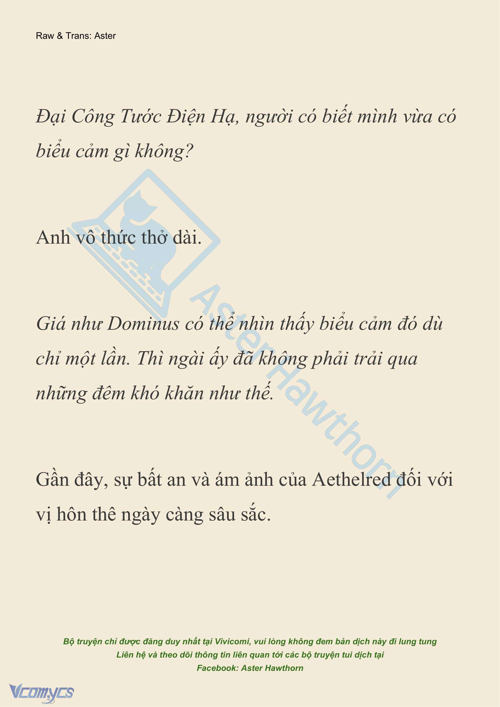 [NOVEL] Thiên Đường Của Valentina Chapter 173 - Trang 18