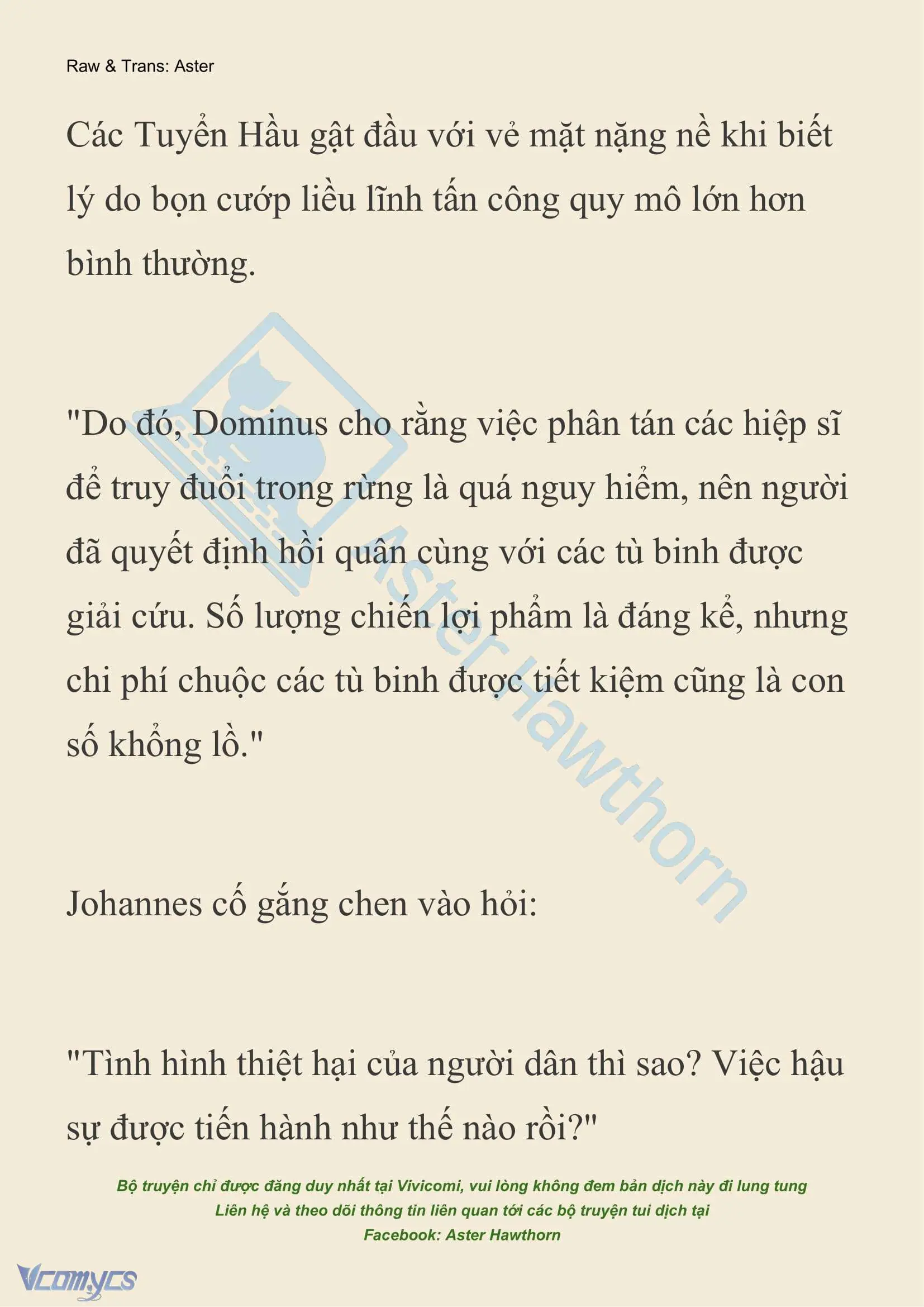 [NOVEL] Thiên Đường Của Valentina Chapter 173 - Trang 3
