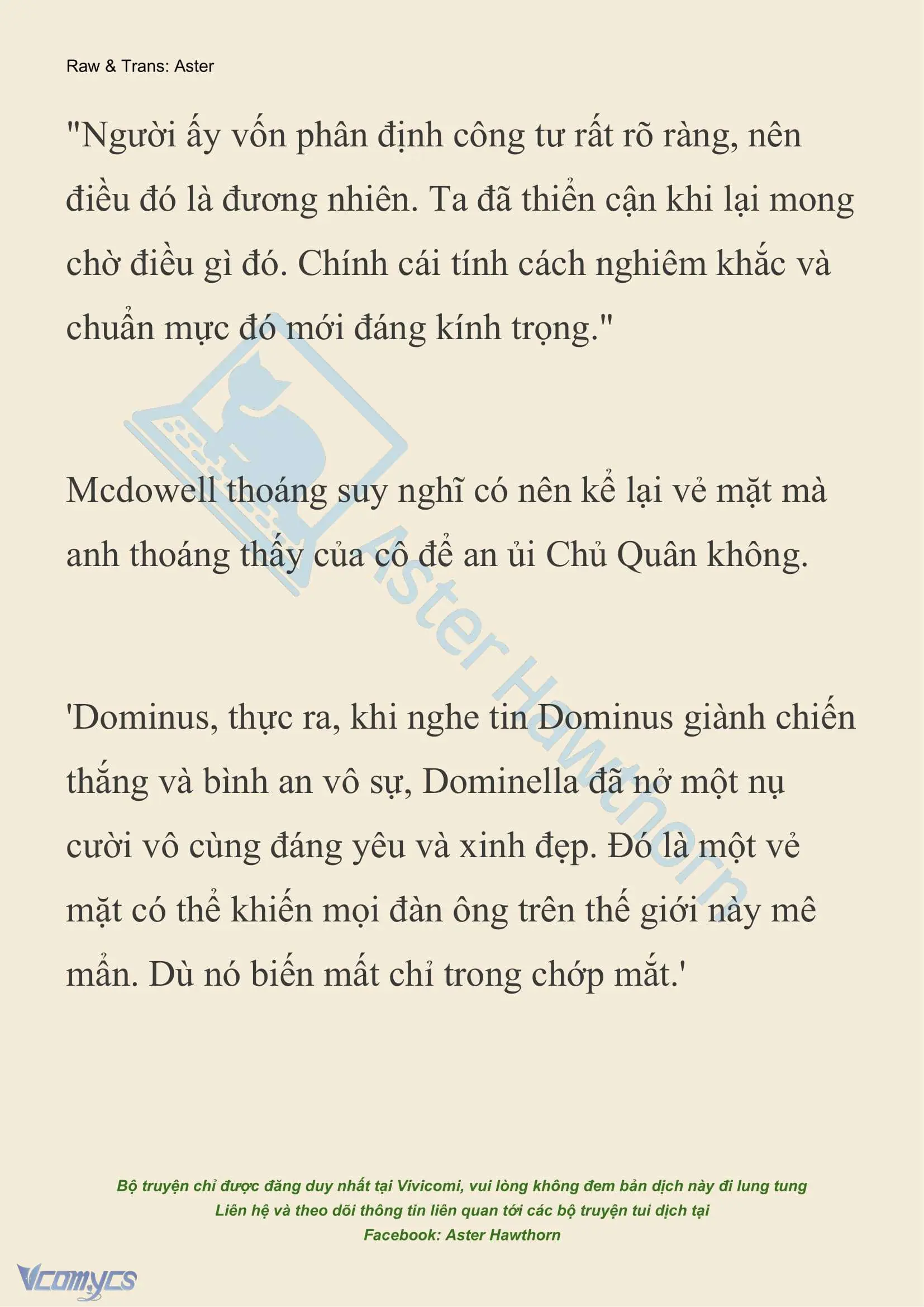 [NOVEL] Thiên Đường Của Valentina Chapter 174 - Trang 12