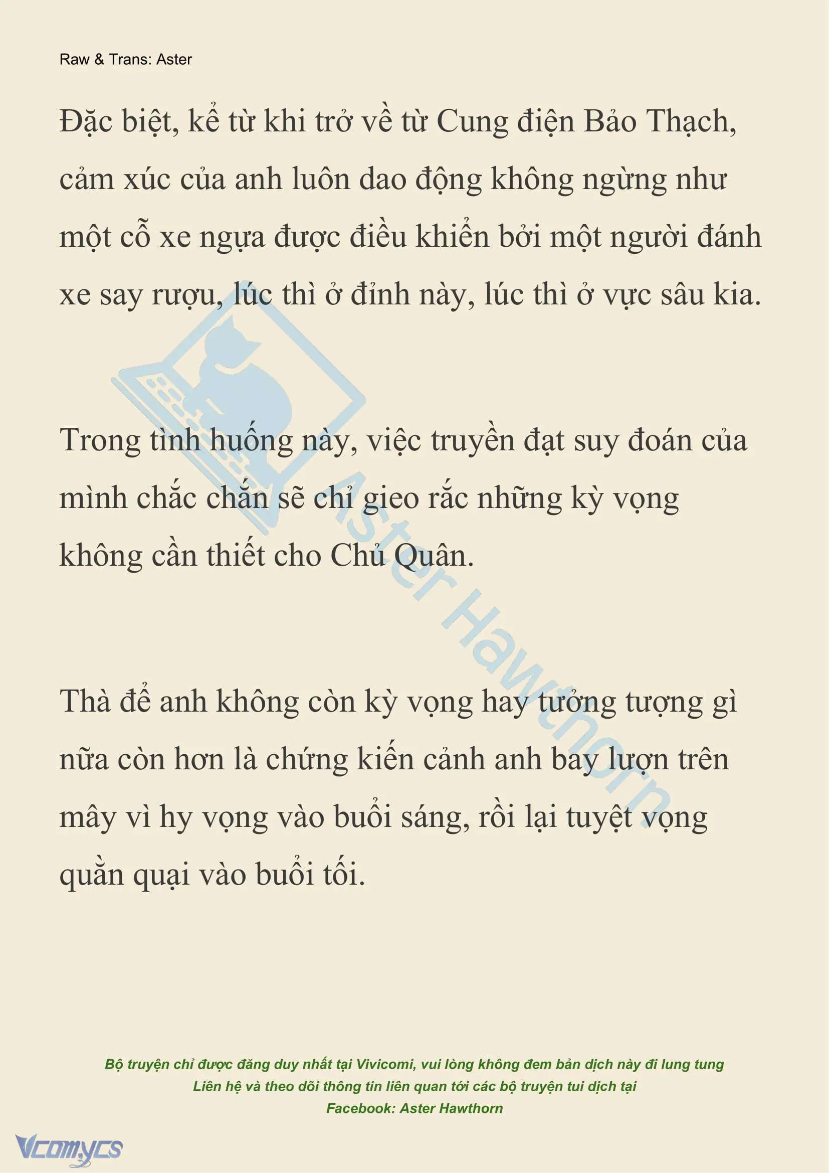 [NOVEL] Thiên Đường Của Valentina Chapter 174 - Trang 14