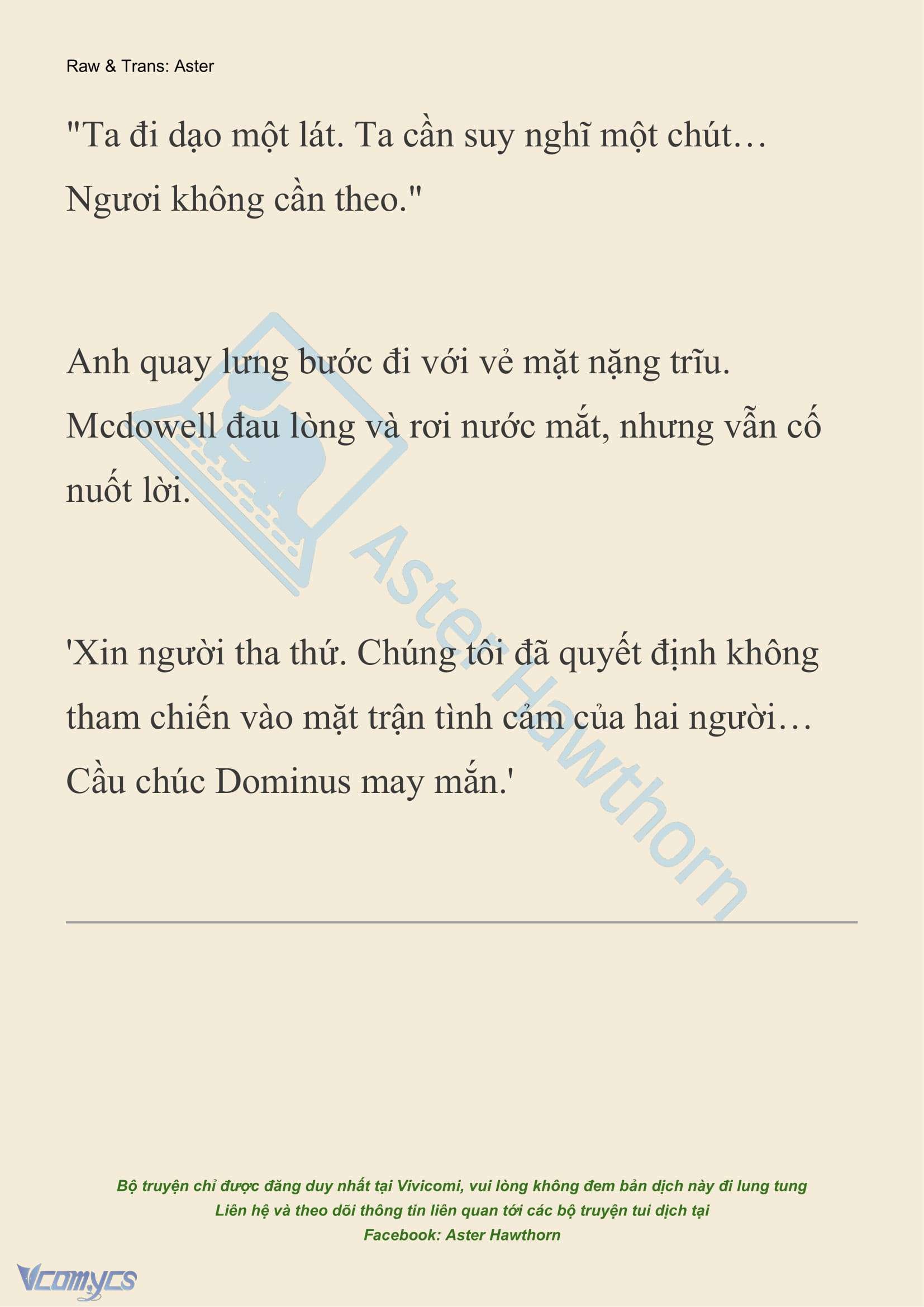 [NOVEL] Thiên Đường Của Valentina Chapter 174 - Trang 15
