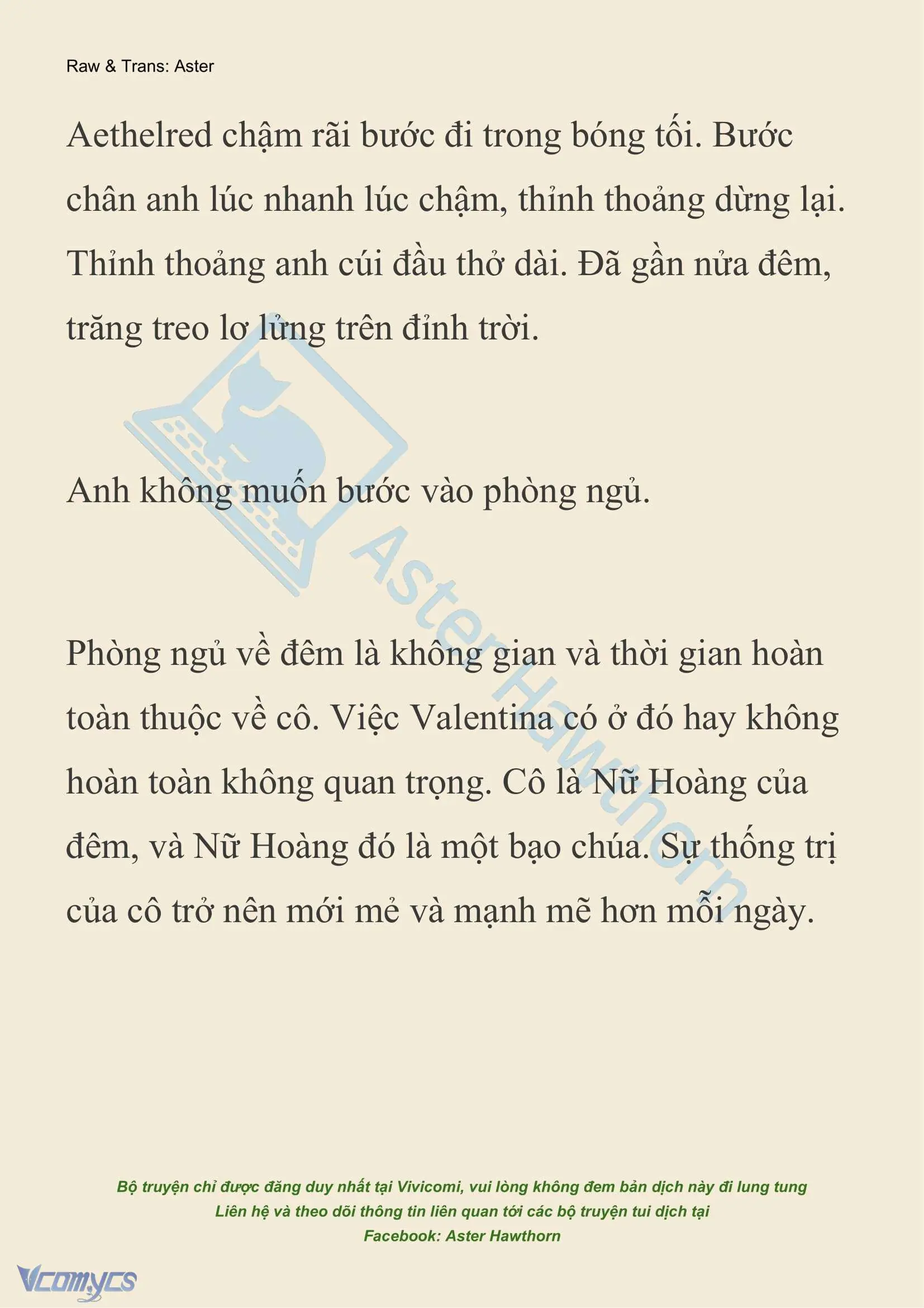 [NOVEL] Thiên Đường Của Valentina Chapter 174 - Trang 16
