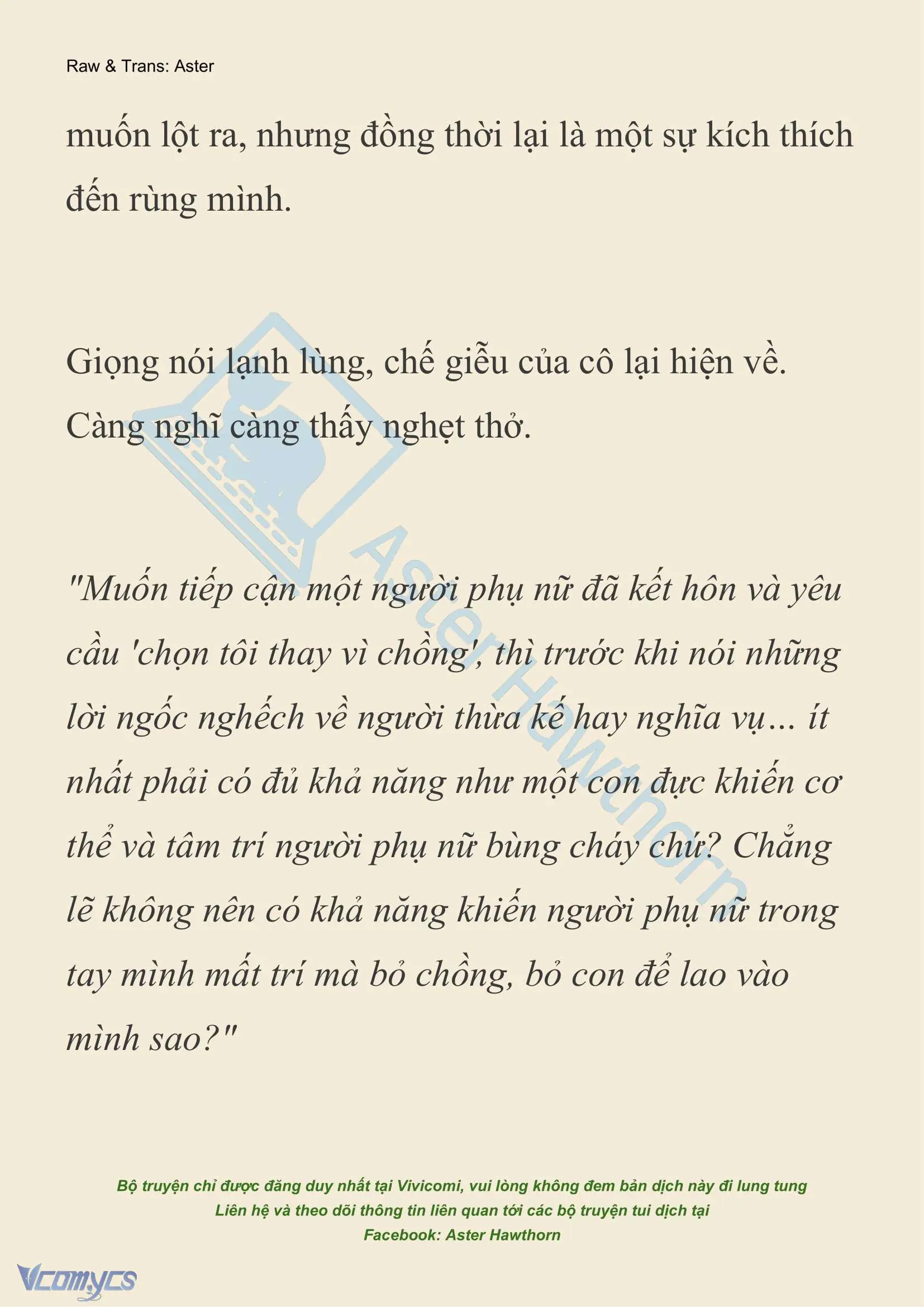 [NOVEL] Thiên Đường Của Valentina Chapter 174 - Trang 18