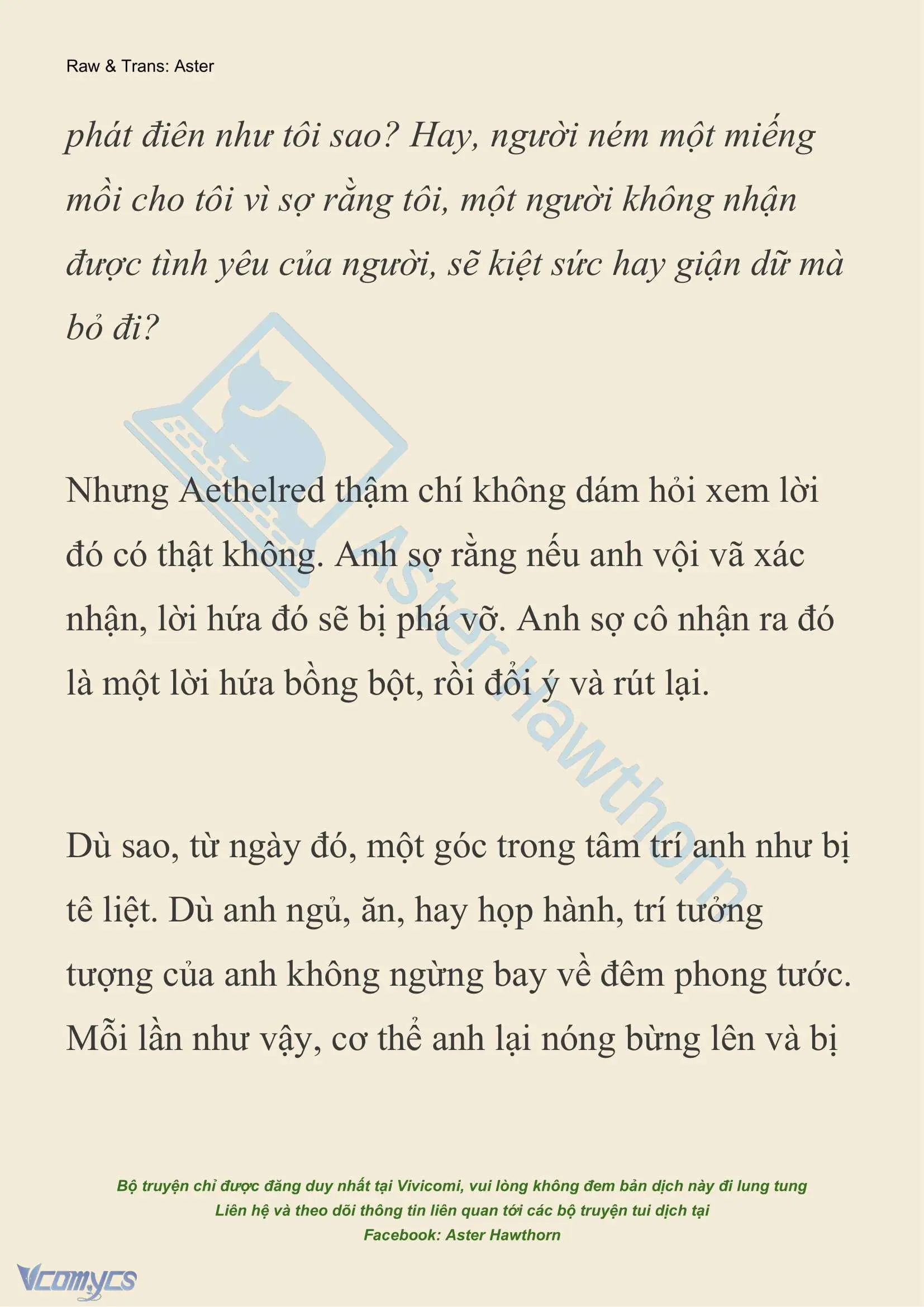 [NOVEL] Thiên Đường Của Valentina Chapter 174 - Trang 22