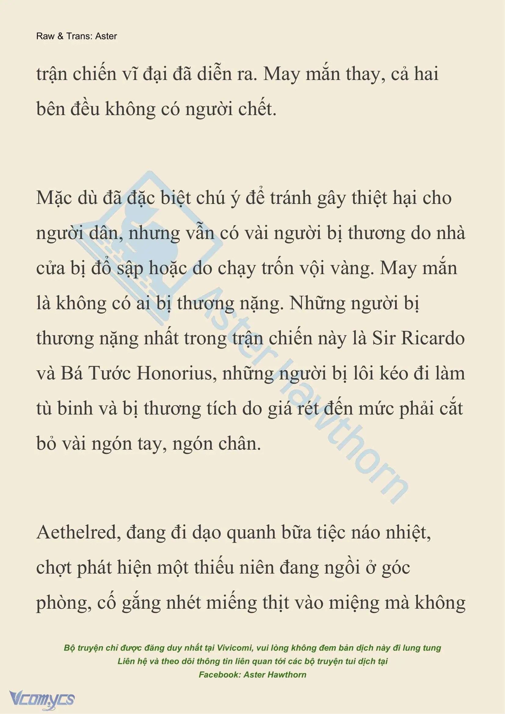 [NOVEL] Thiên Đường Của Valentina Chapter 174 - Trang 4