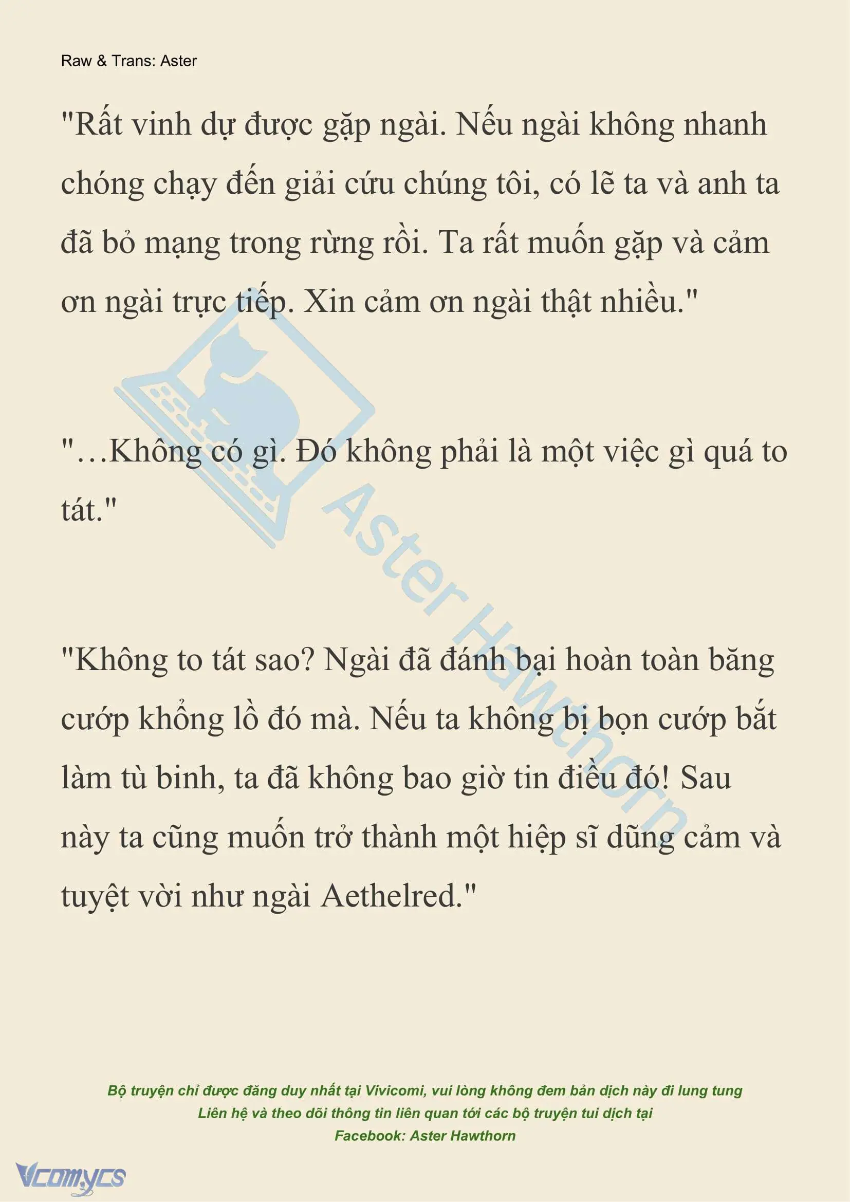 [NOVEL] Thiên Đường Của Valentina Chapter 174 - Trang 7