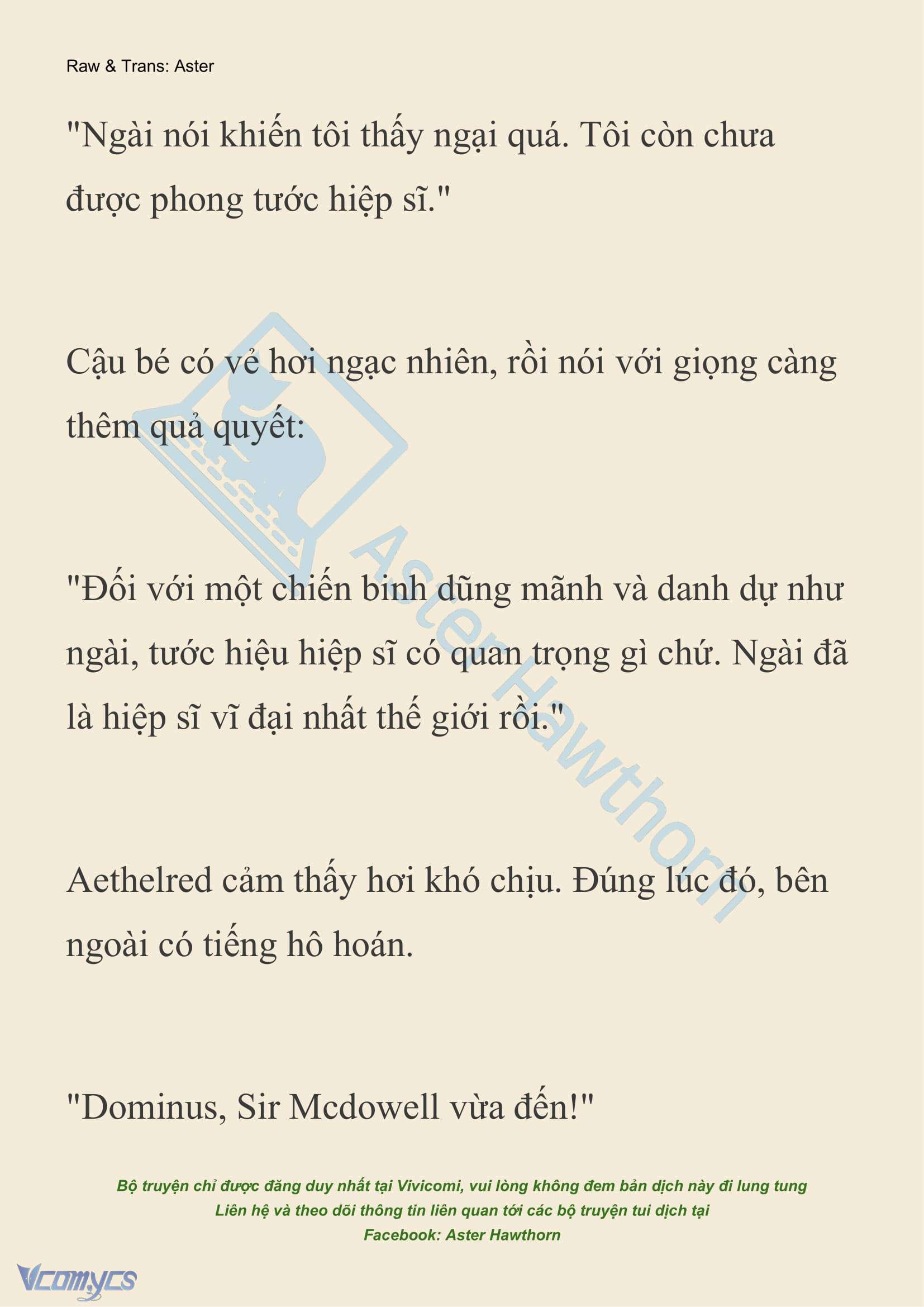 [NOVEL] Thiên Đường Của Valentina Chapter 174 - Trang 8