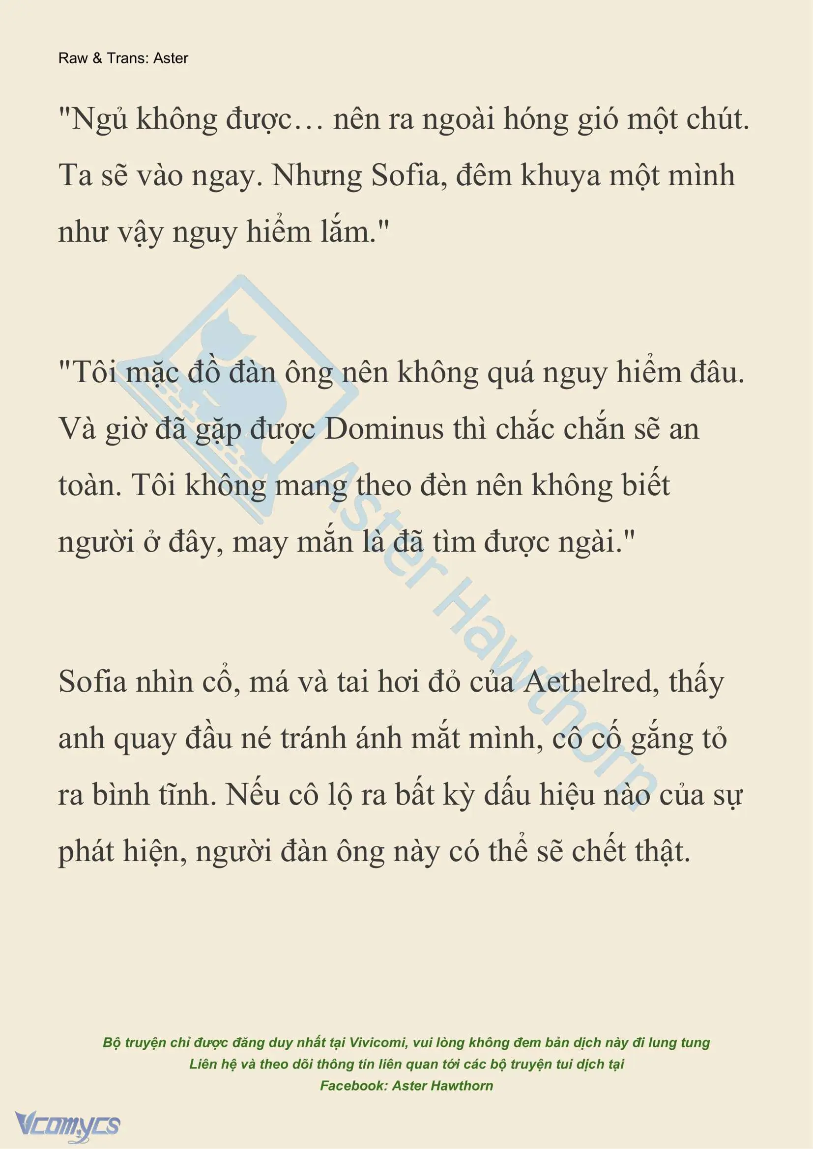 [NOVEL] Thiên Đường Của Valentina Chapter 175 - Trang 10