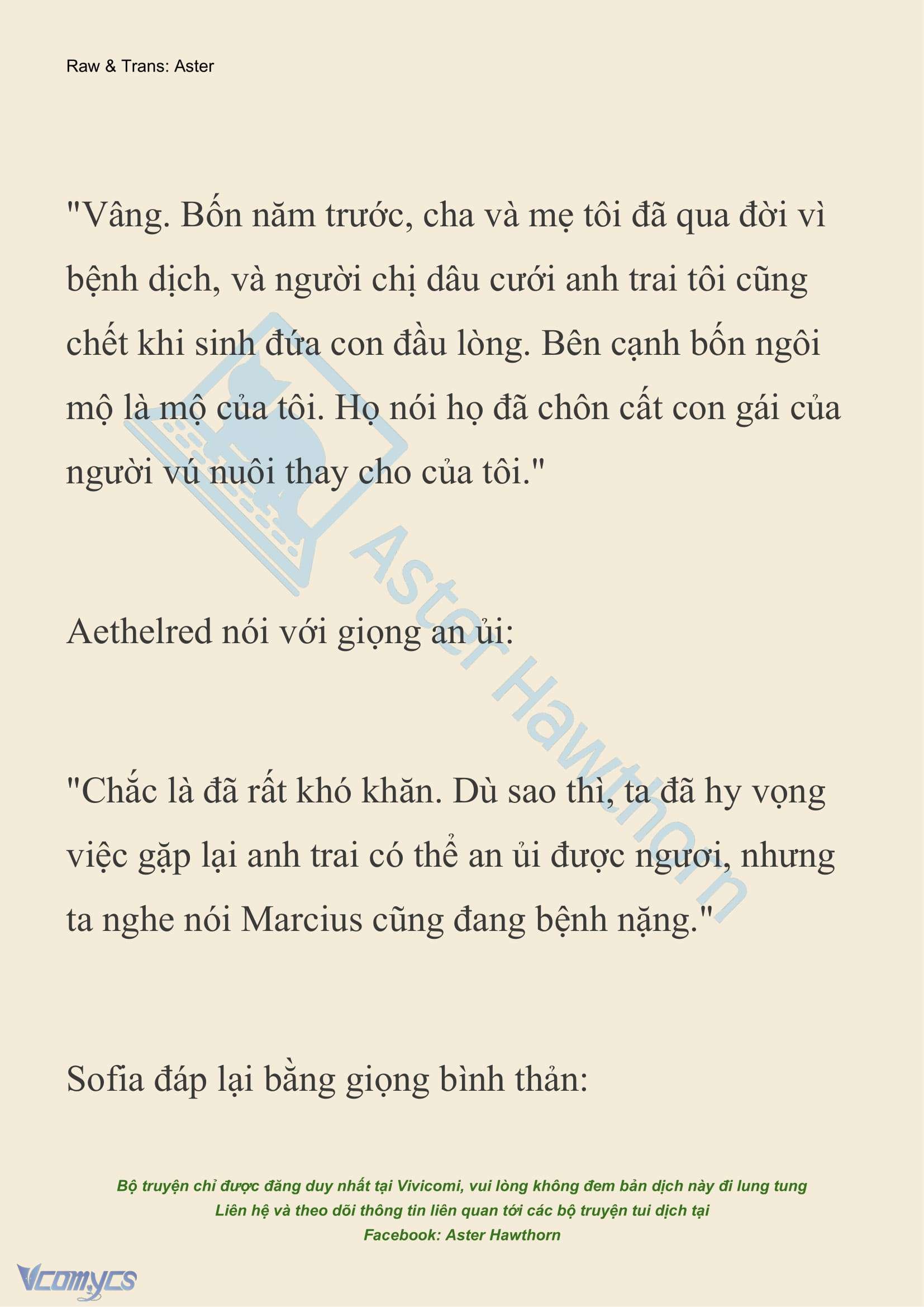 [NOVEL] Thiên Đường Của Valentina Chapter 175 - Trang 13