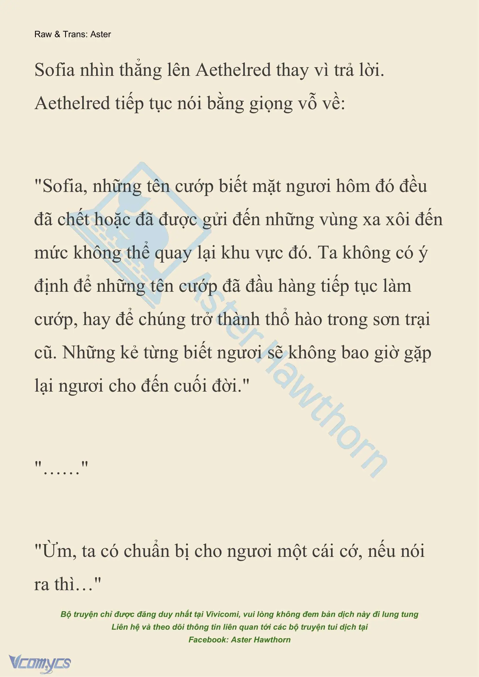 [NOVEL] Thiên Đường Của Valentina Chapter 175 - Trang 15