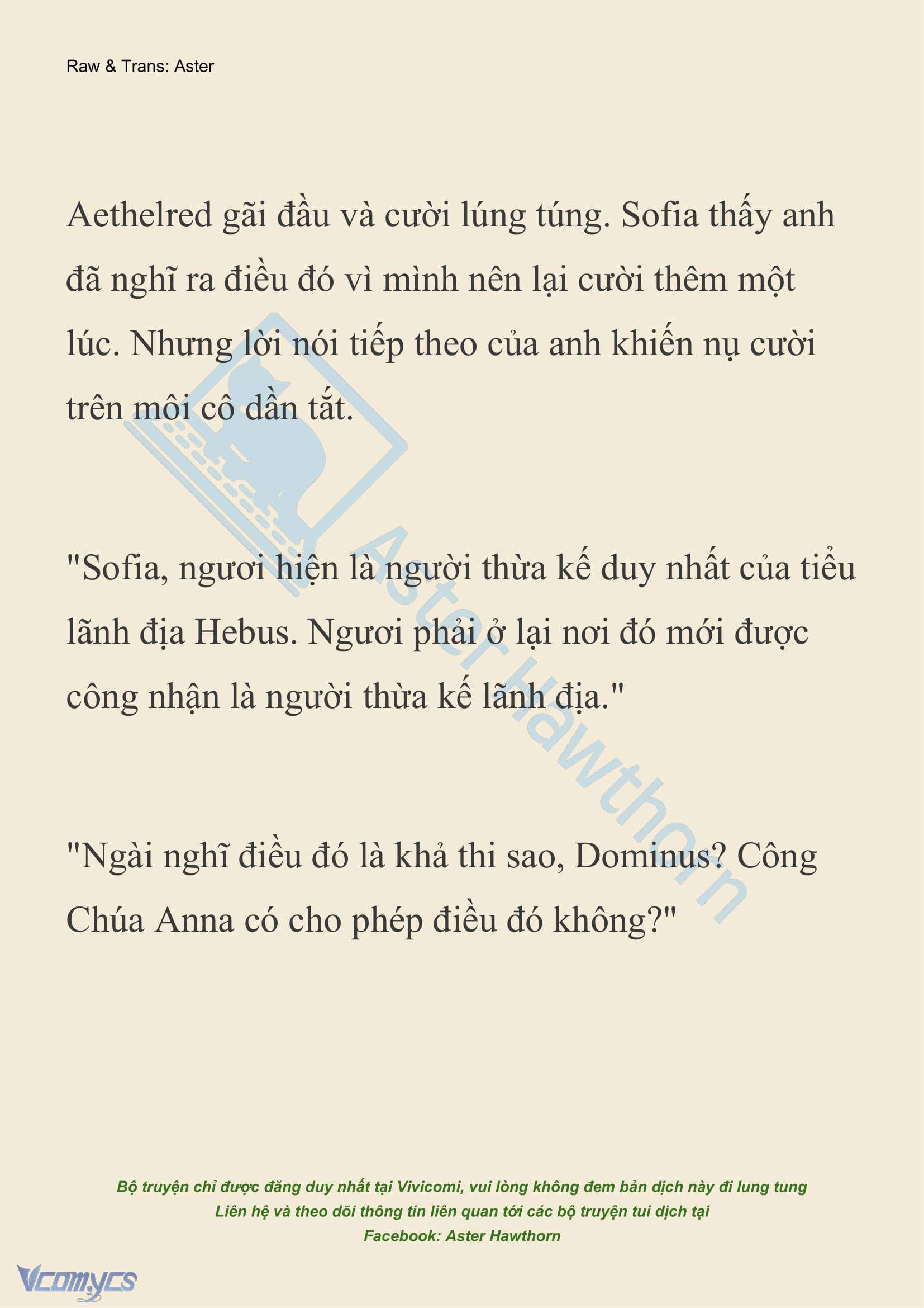 [NOVEL] Thiên Đường Của Valentina Chapter 175 - Trang 18