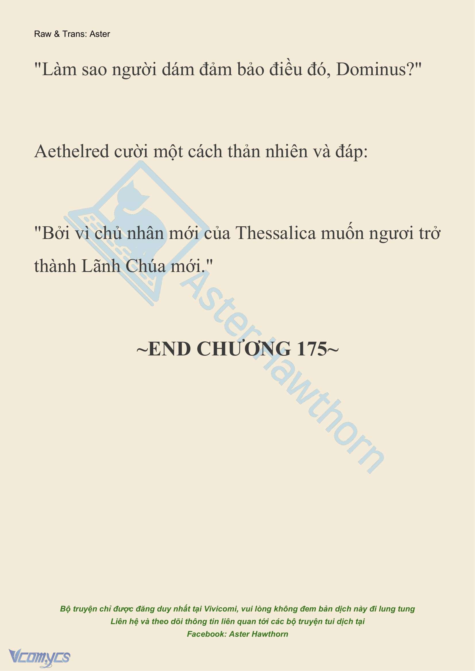 [NOVEL] Thiên Đường Của Valentina Chapter 175 - Trang 20