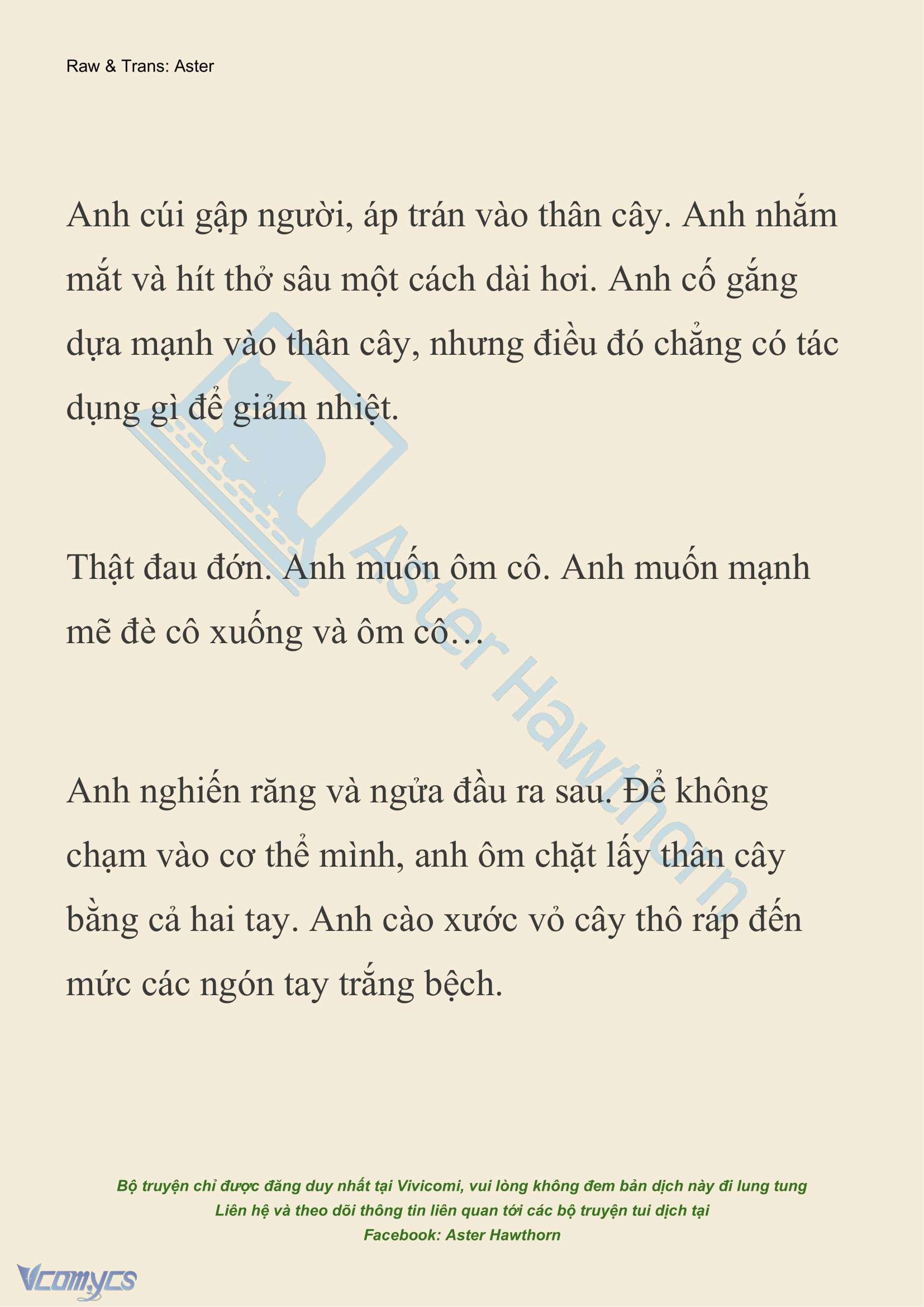 [NOVEL] Thiên Đường Của Valentina Chapter 175 - Trang 4