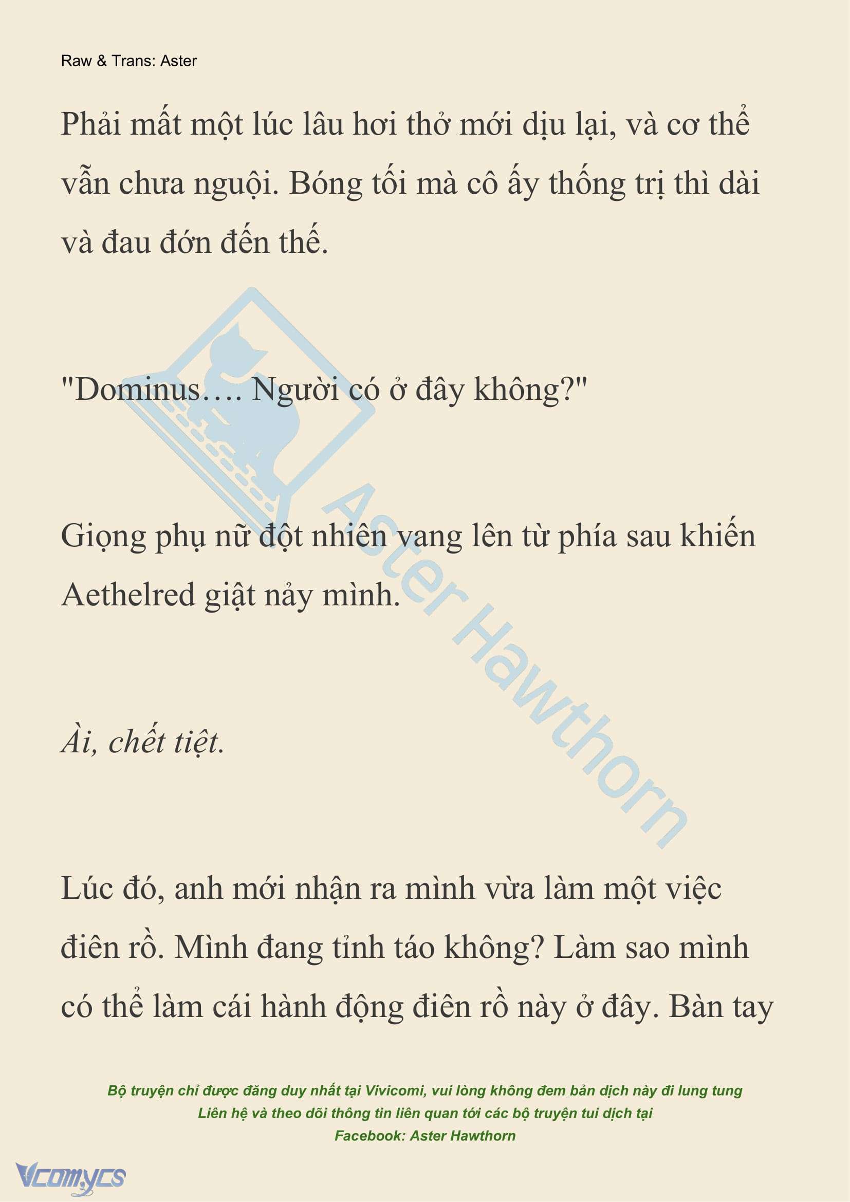 [NOVEL] Thiên Đường Của Valentina Chapter 175 - Trang 8