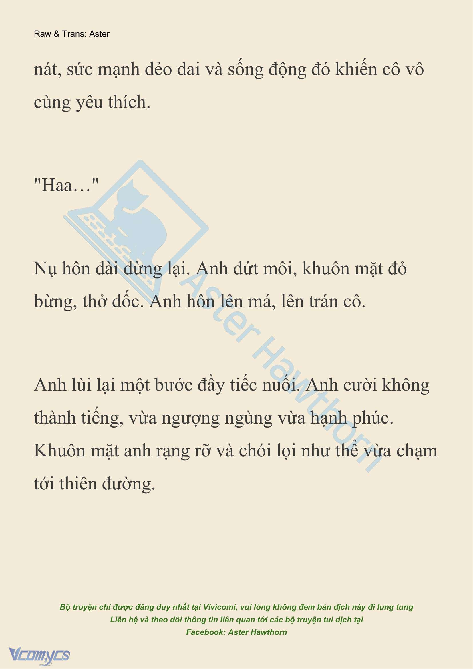 [NOVEL] Thiên Đường Của Valentina Chapter 176 - Trang 19