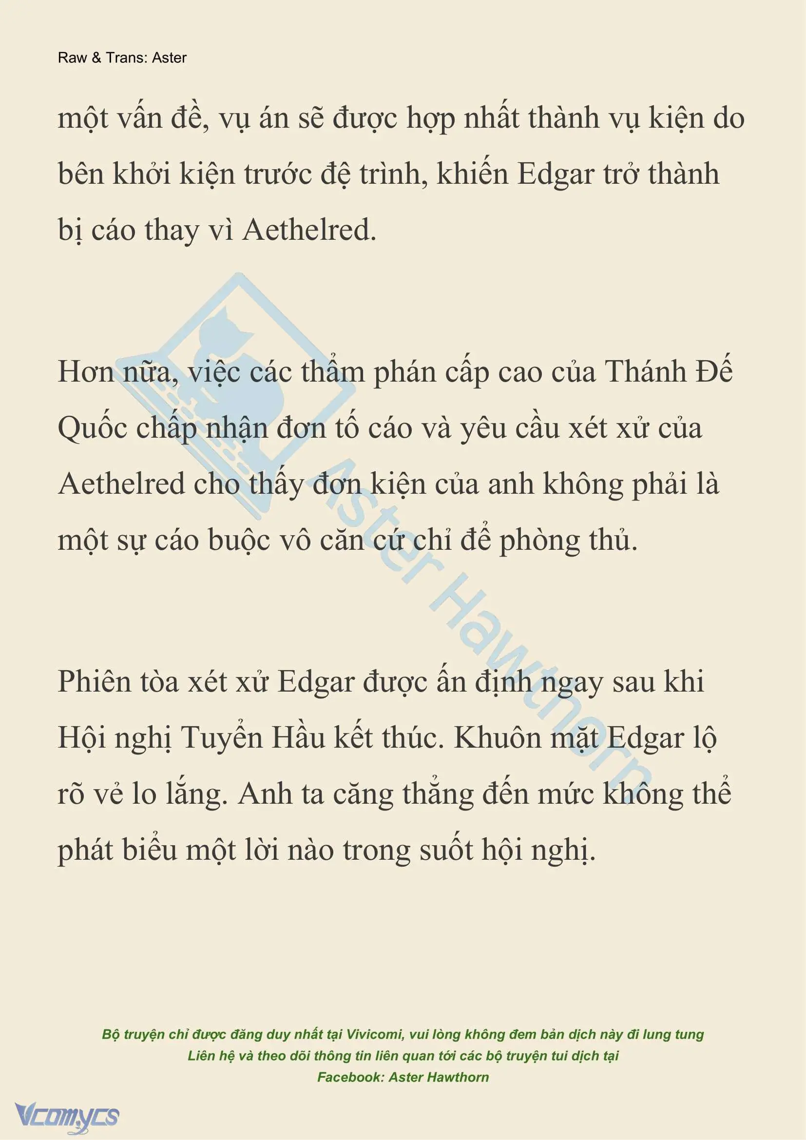 [NOVEL] Thiên Đường Của Valentina Chapter 176 - Trang 5