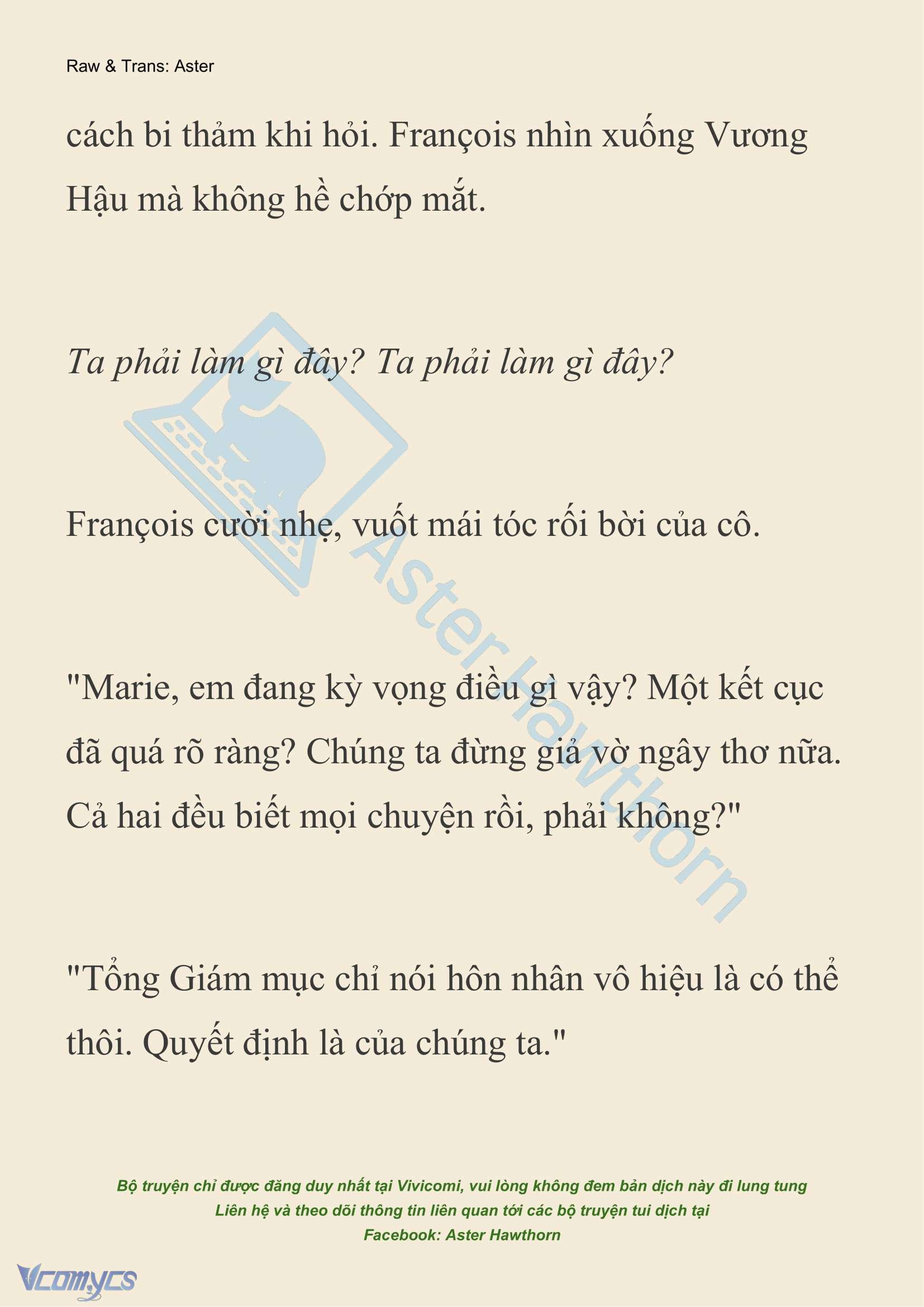 [NOVEL] Thiên Đường Của Valentina Chapter 177 - Trang 13