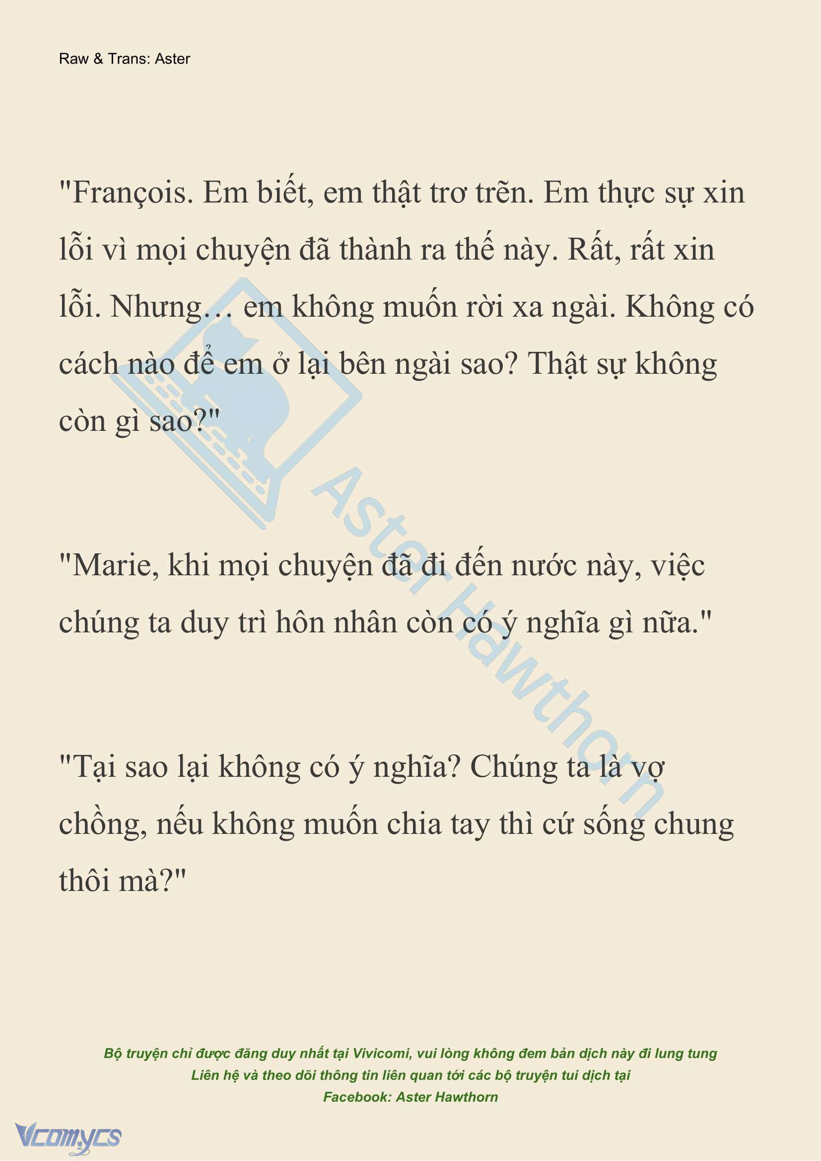 [NOVEL] Thiên Đường Của Valentina Chapter 177 - Trang 15