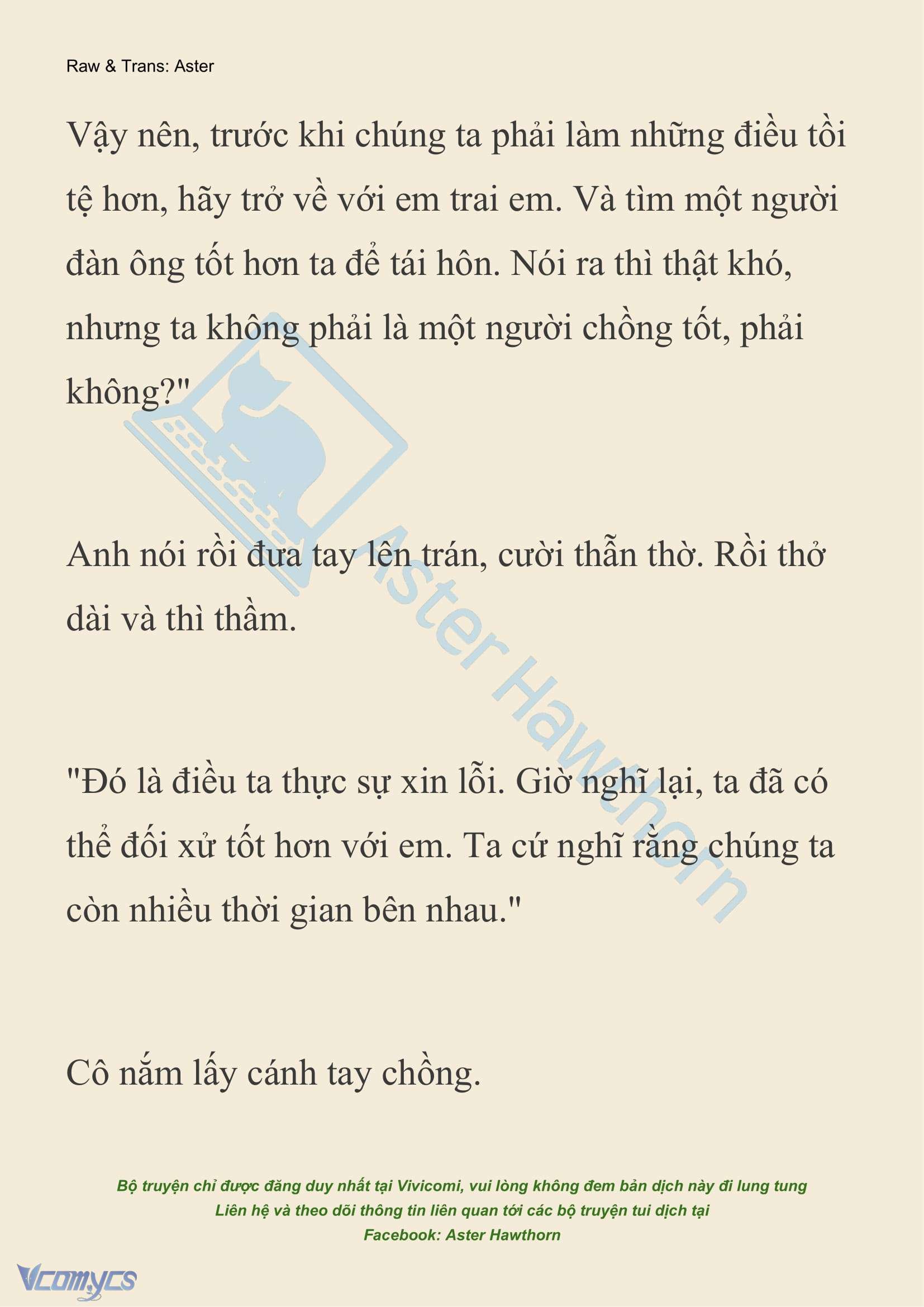 [NOVEL] Thiên Đường Của Valentina Chapter 177 - Trang 17