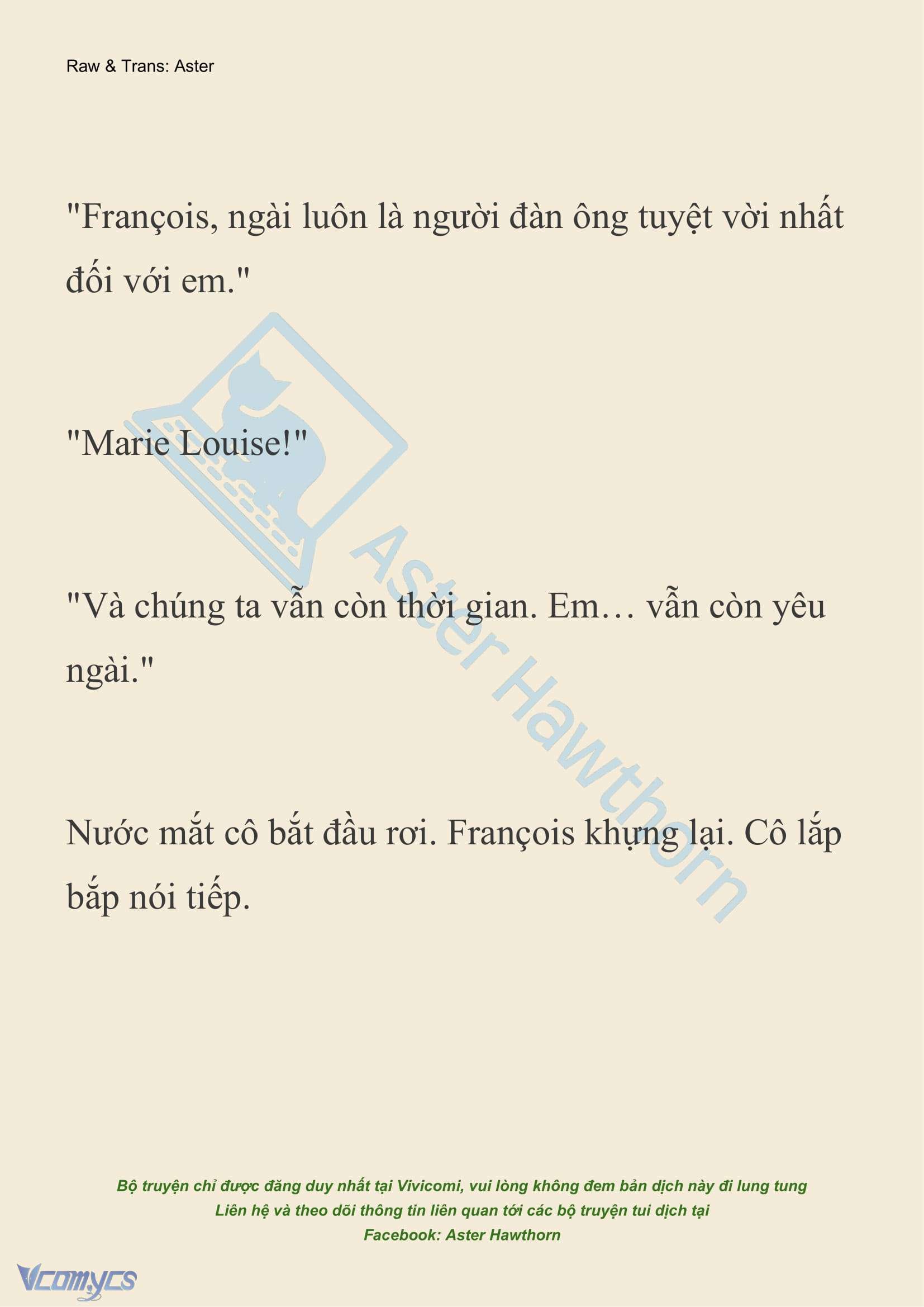 [NOVEL] Thiên Đường Của Valentina Chapter 177 - Trang 18