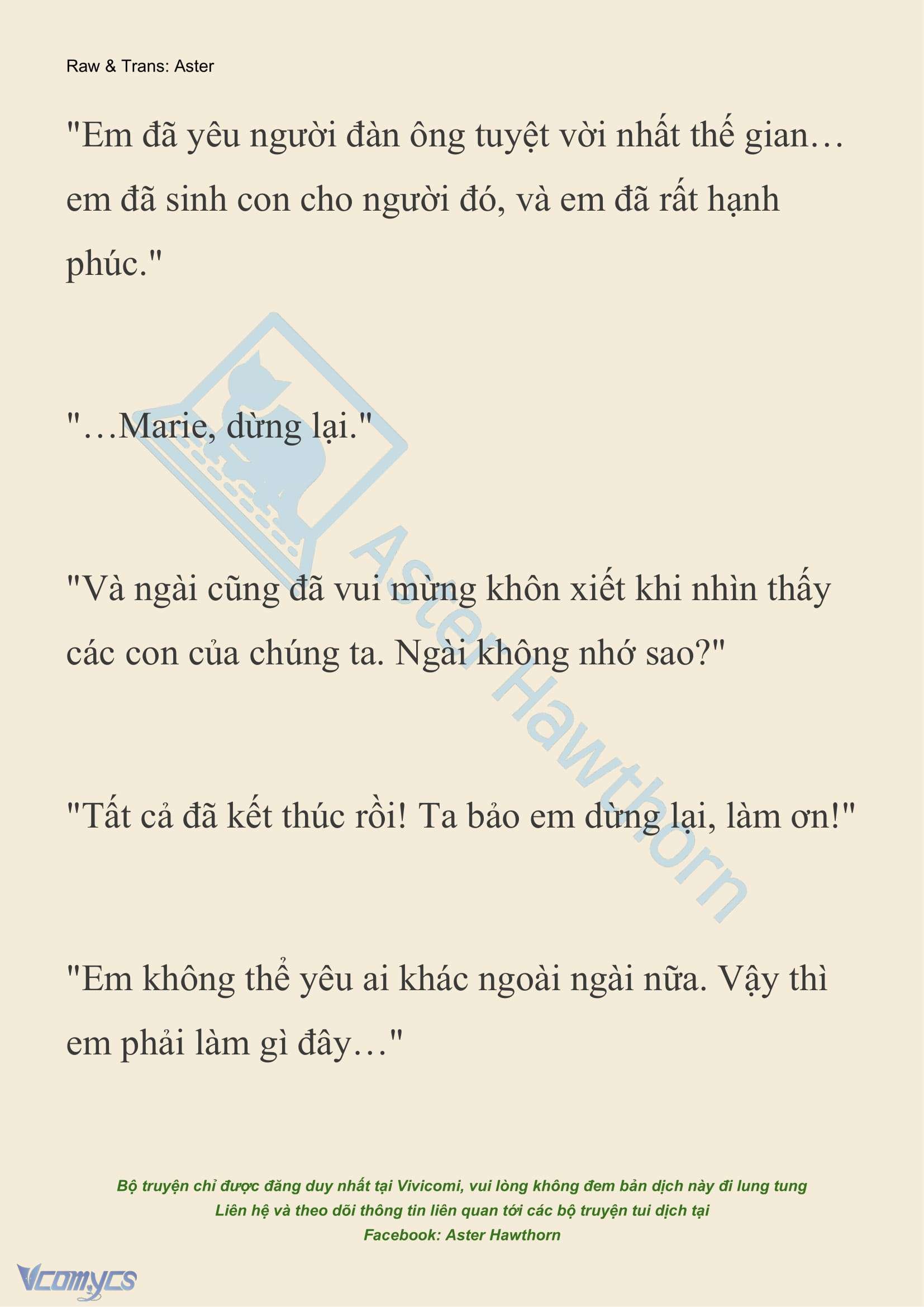 [NOVEL] Thiên Đường Của Valentina Chapter 177 - Trang 19