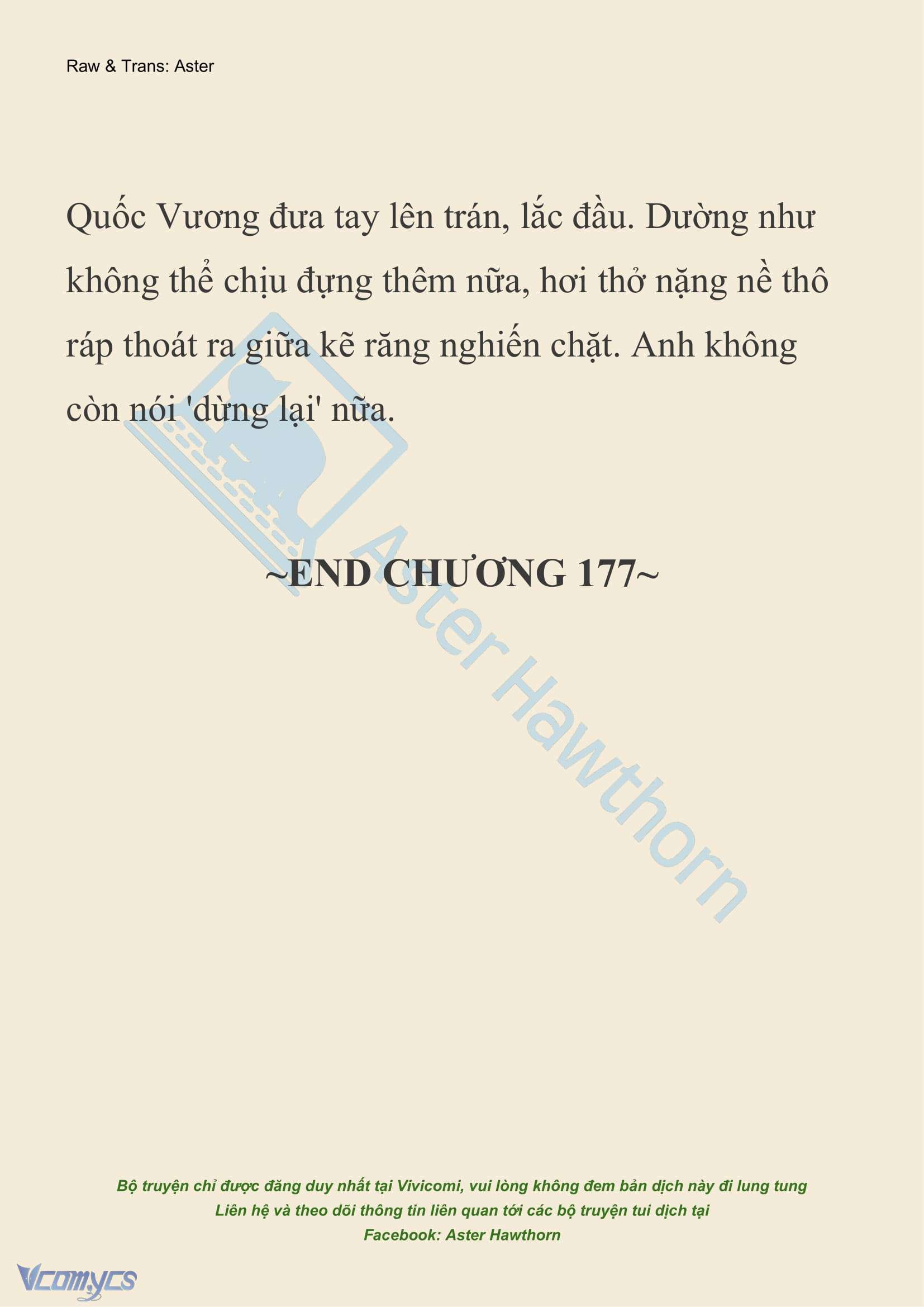[NOVEL] Thiên Đường Của Valentina Chapter 177 - Trang 22