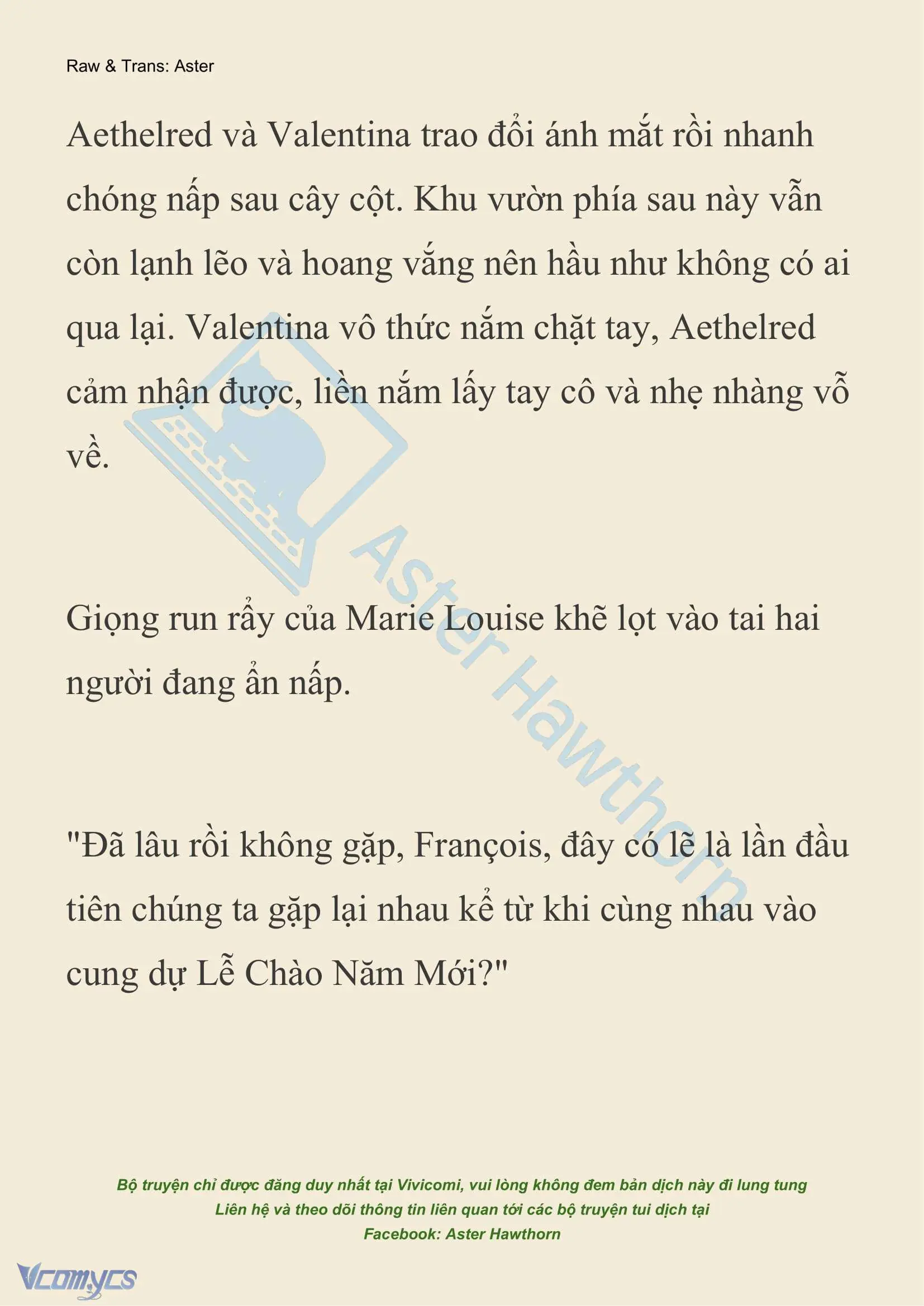 [NOVEL] Thiên Đường Của Valentina Chapter 177 - Trang 4