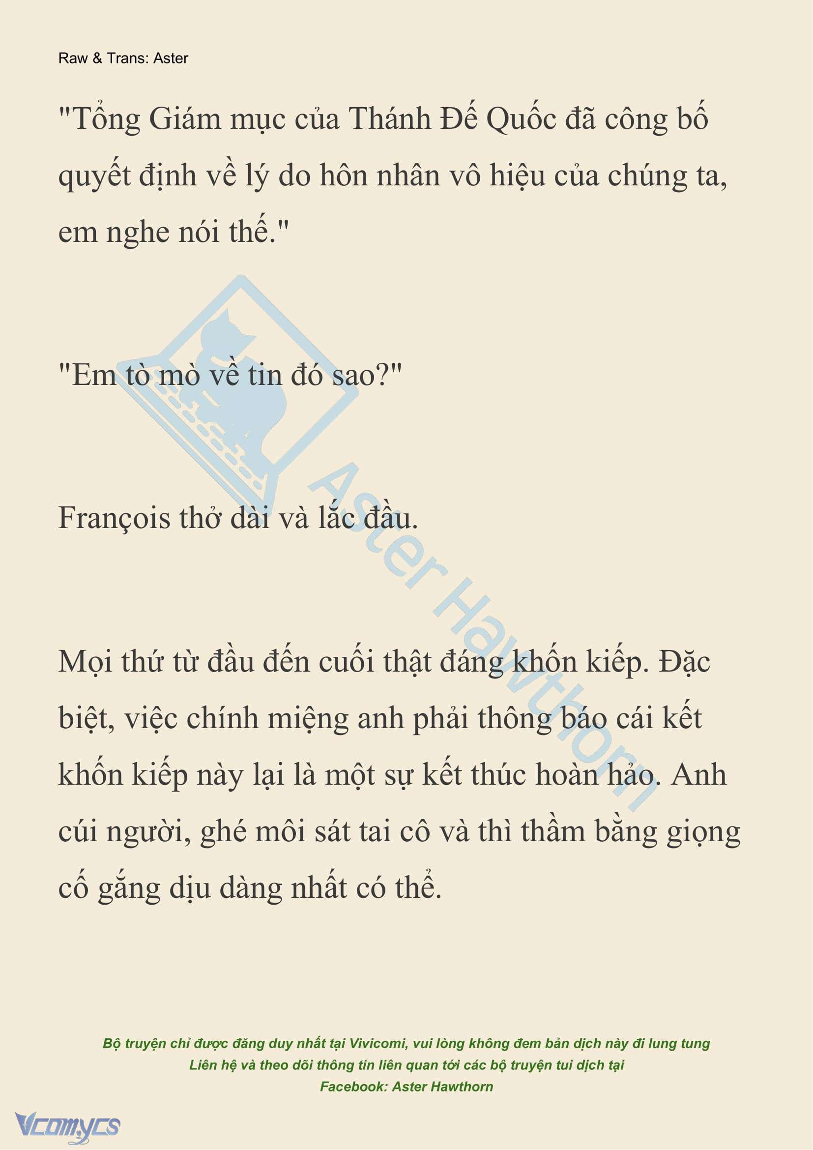 [NOVEL] Thiên Đường Của Valentina Chapter 177 - Trang 7