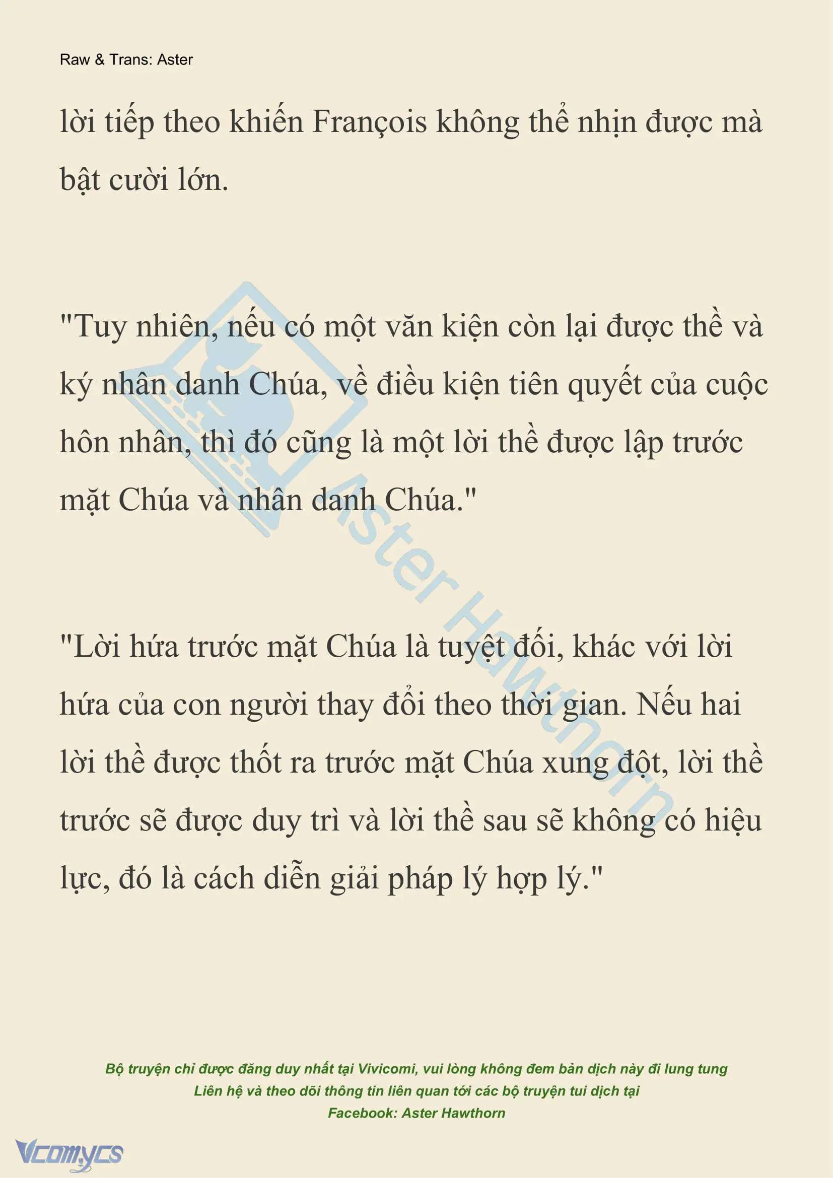 [NOVEL] Thiên Đường Của Valentina Chapter 177 - Trang 9