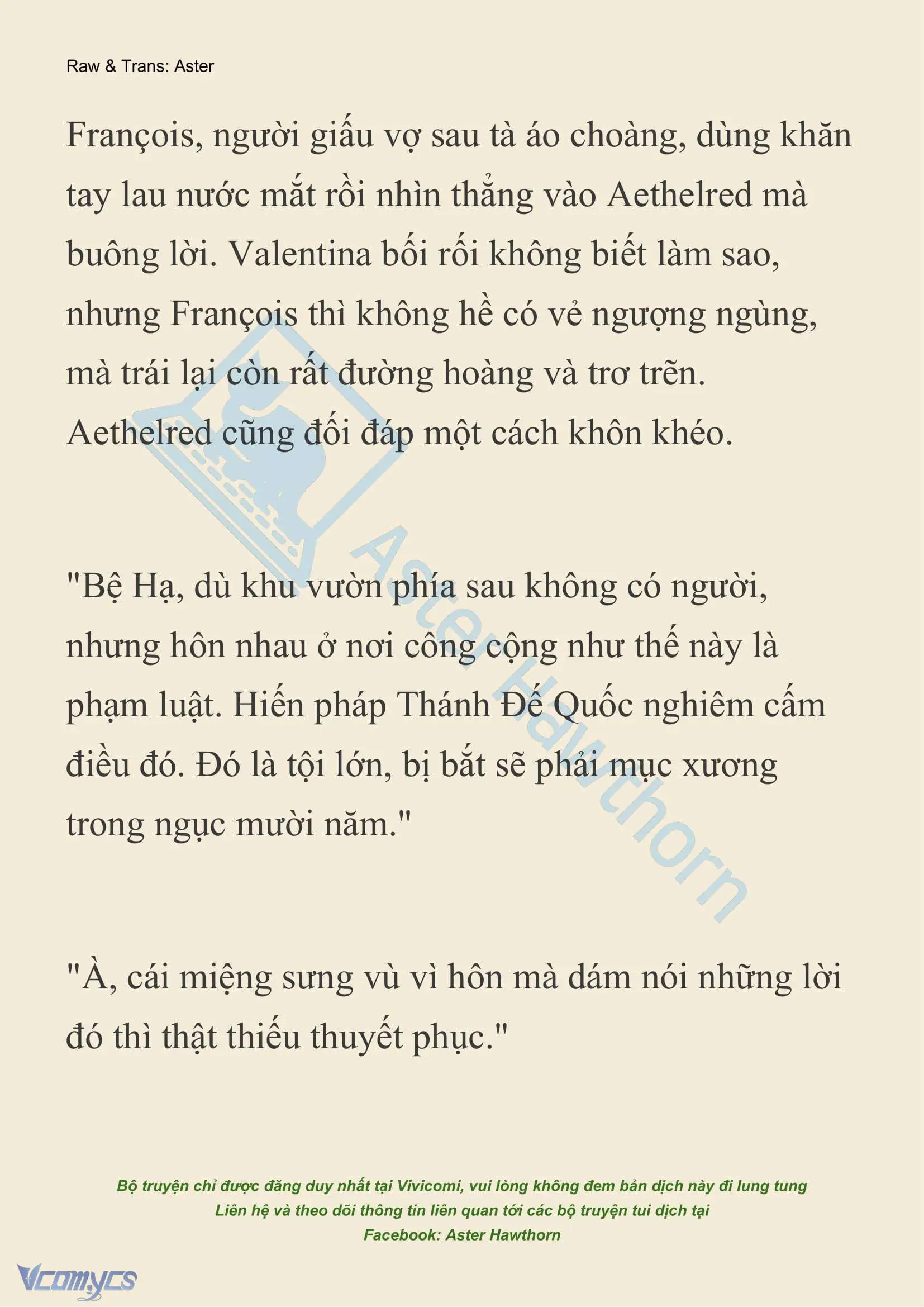 [NOVEL] Thiên Đường Của Valentina Chapter 178 - Trang 12