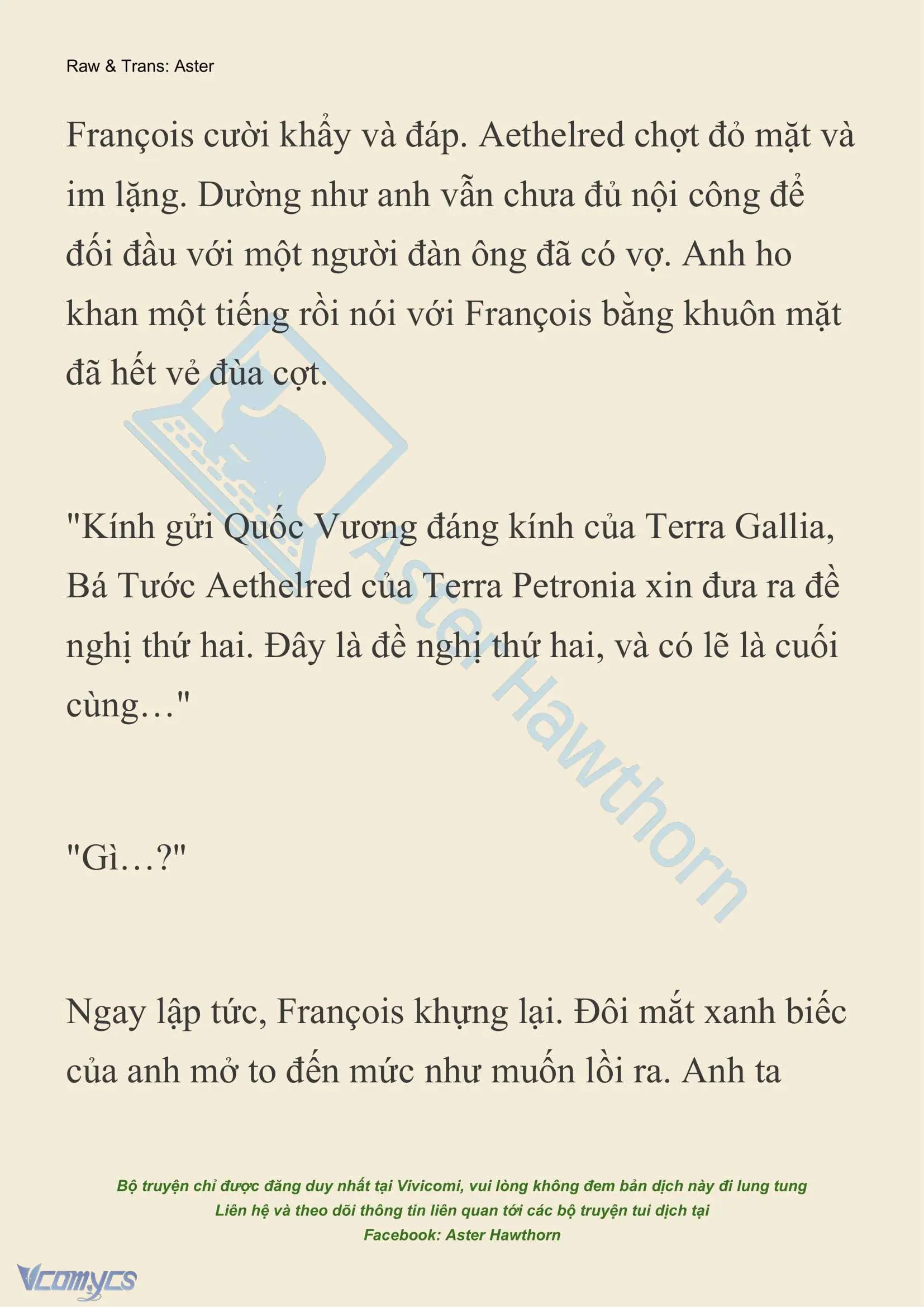 [NOVEL] Thiên Đường Của Valentina Chapter 178 - Trang 13