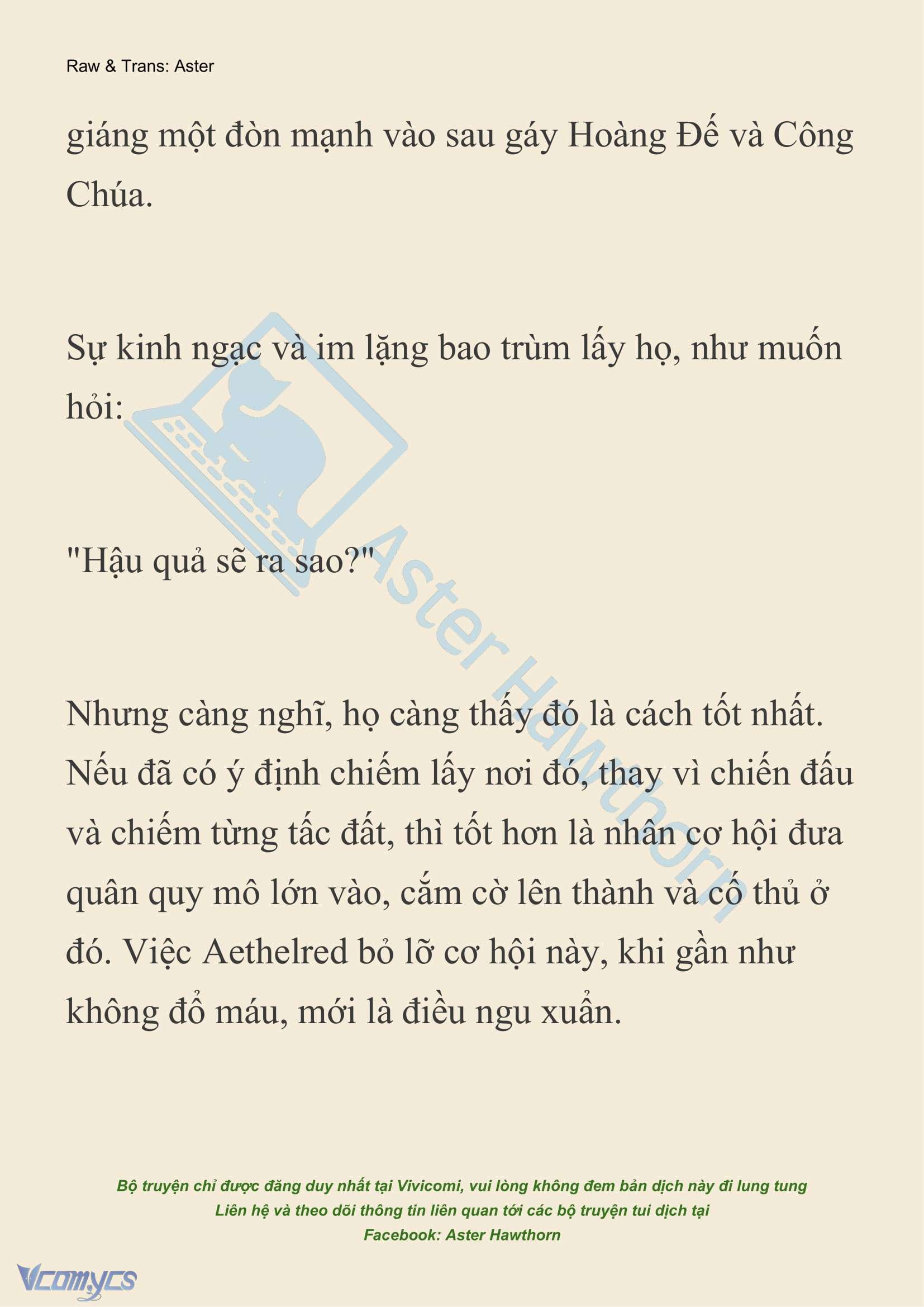 [NOVEL] Thiên Đường Của Valentina Chapter 178 - Trang 17