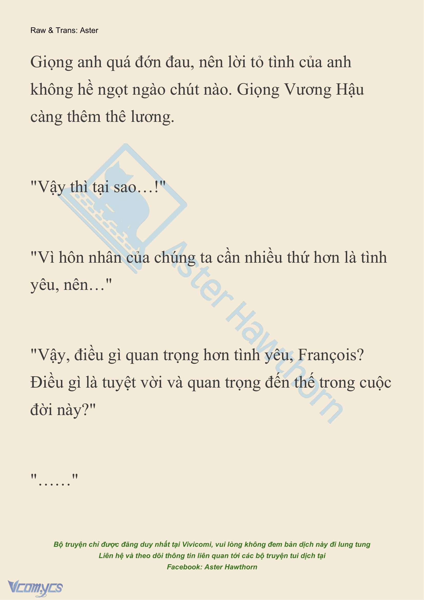 [NOVEL] Thiên Đường Của Valentina Chapter 178 - Trang 3