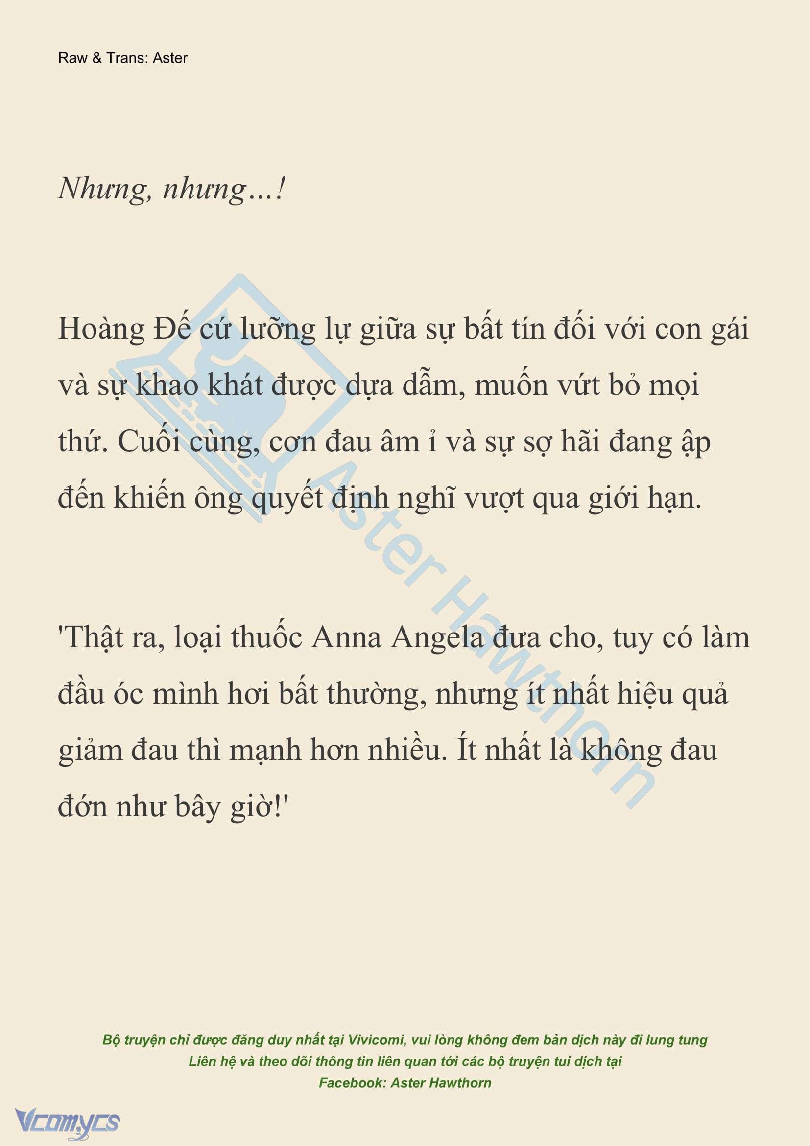 [NOVEL] Thiên Đường Của Valentina Chapter 179 - Trang 12