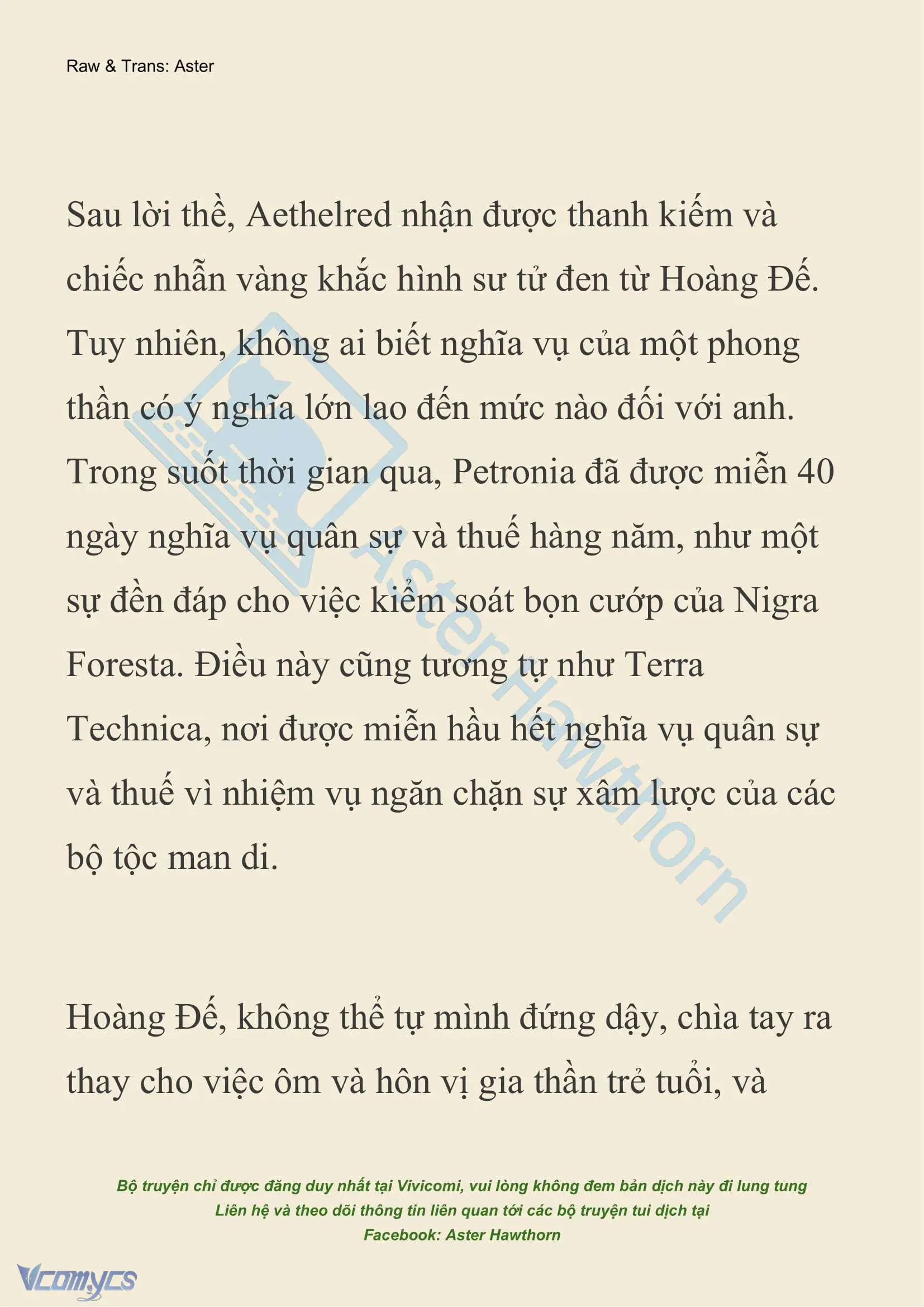 [NOVEL] Thiên Đường Của Valentina Chapter 179 - Trang 15