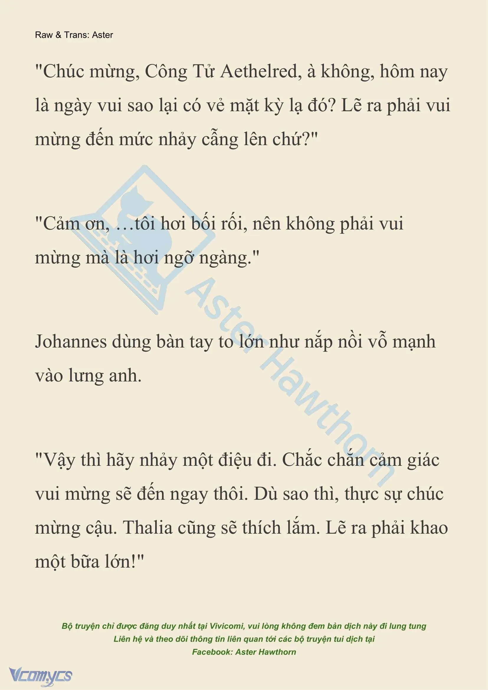 [NOVEL] Thiên Đường Của Valentina Chapter 179 - Trang 19