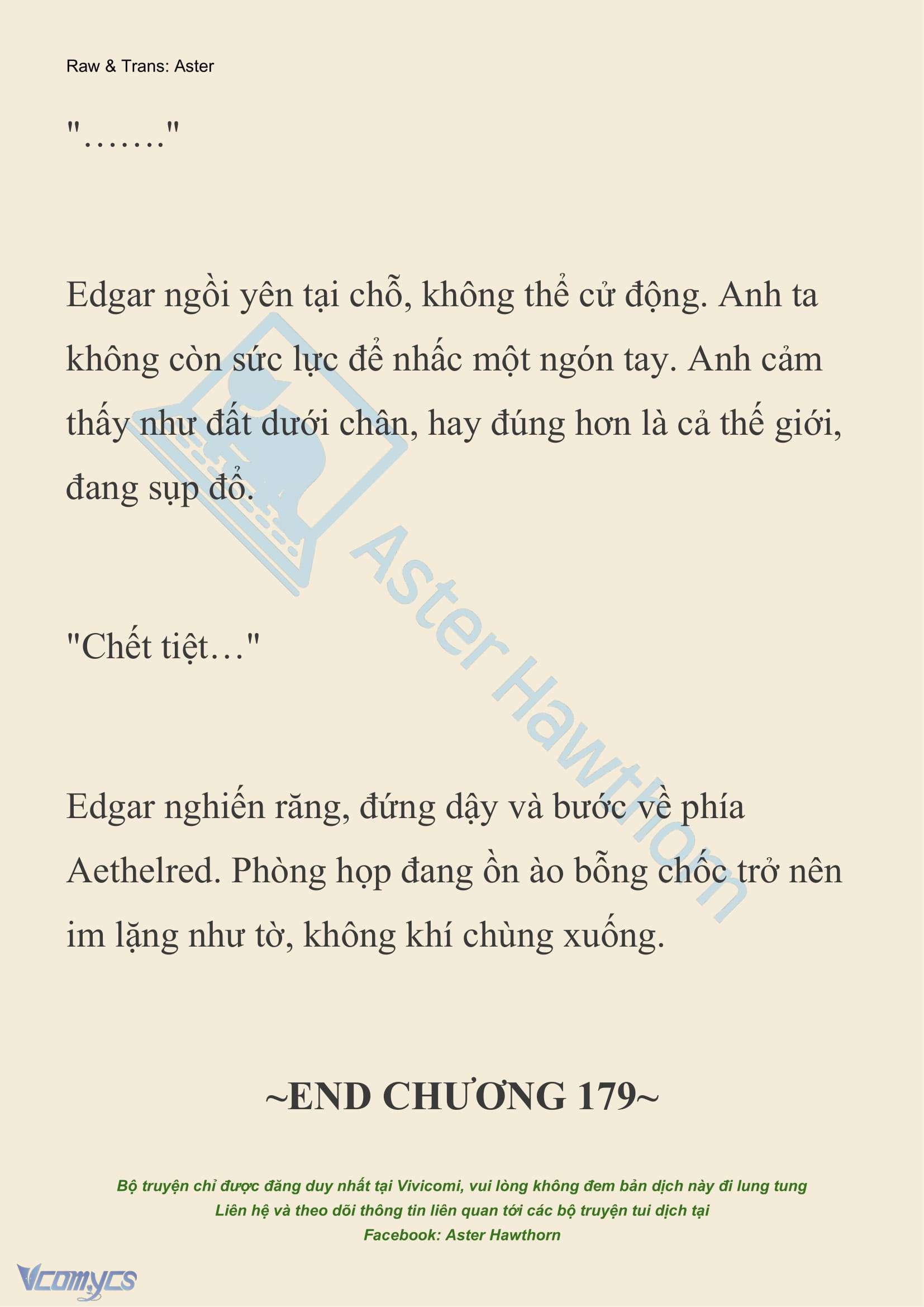 [NOVEL] Thiên Đường Của Valentina Chapter 179 - Trang 21