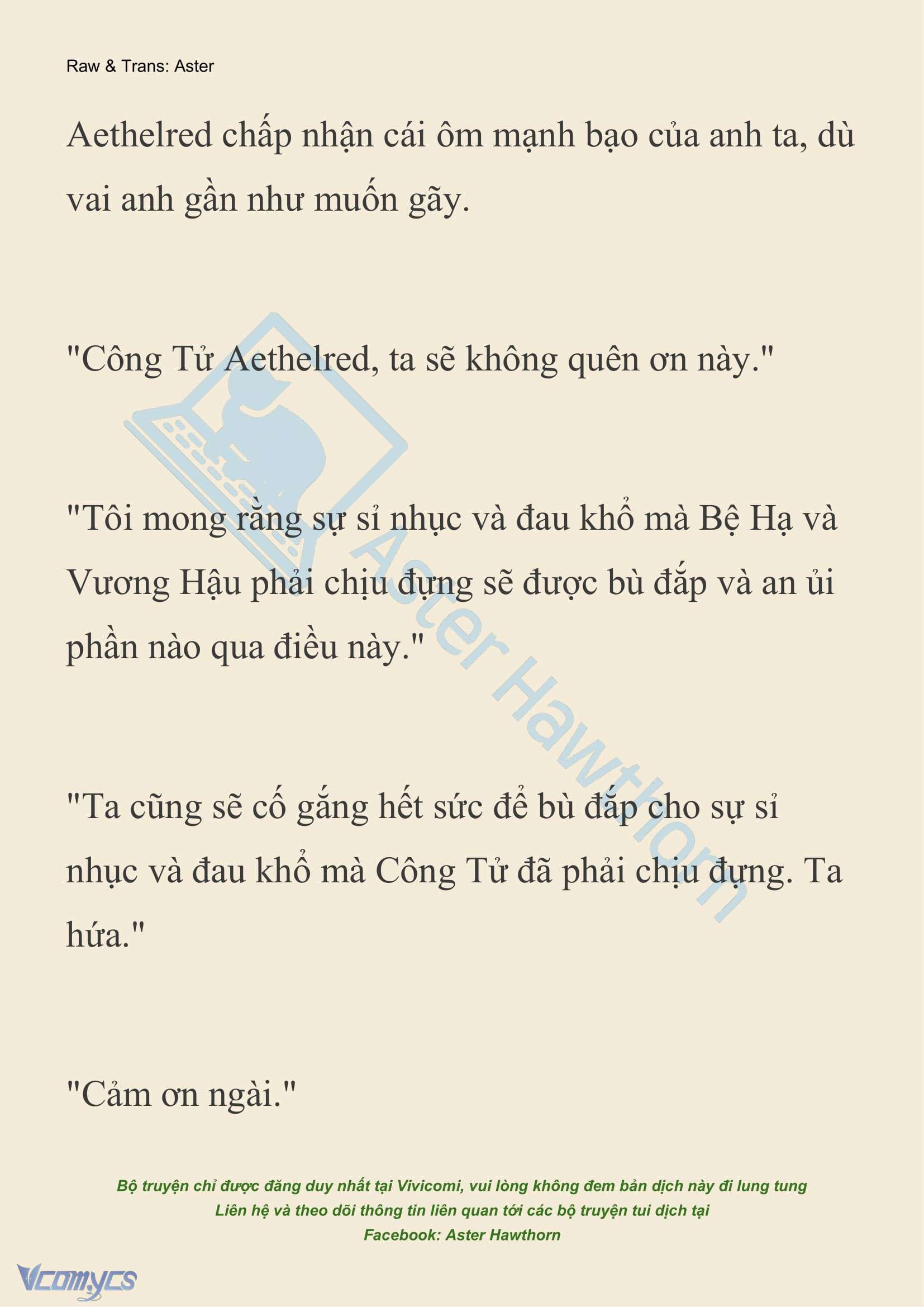 [NOVEL] Thiên Đường Của Valentina Chapter 179 - Trang 5