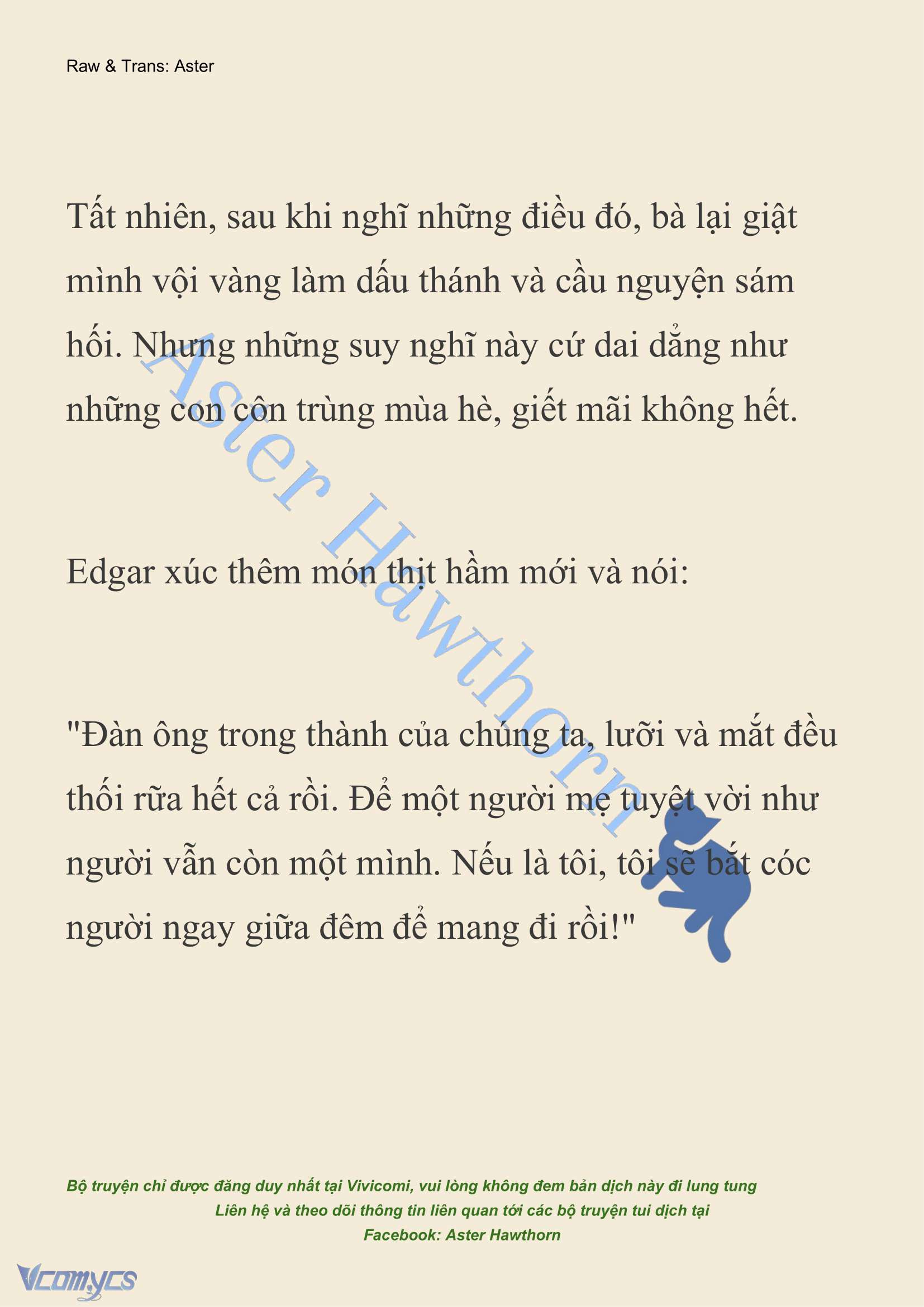 [NOVEL] Thiên Đường Của Valentina Chapter 18 - Trang 12