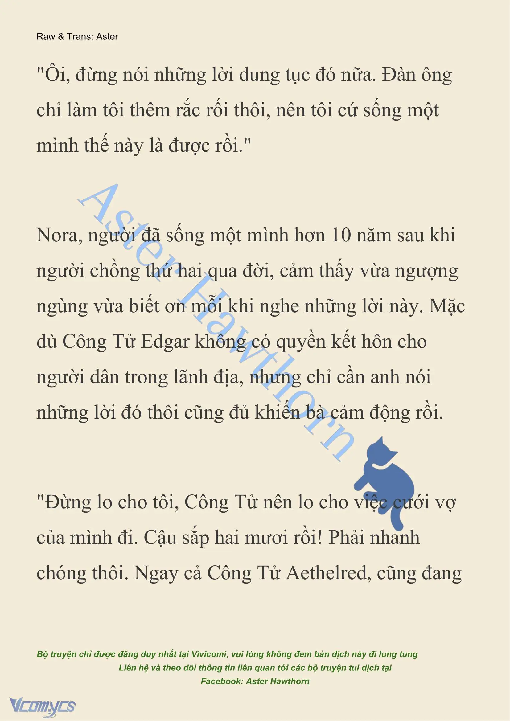 [NOVEL] Thiên Đường Của Valentina Chapter 18 - Trang 13