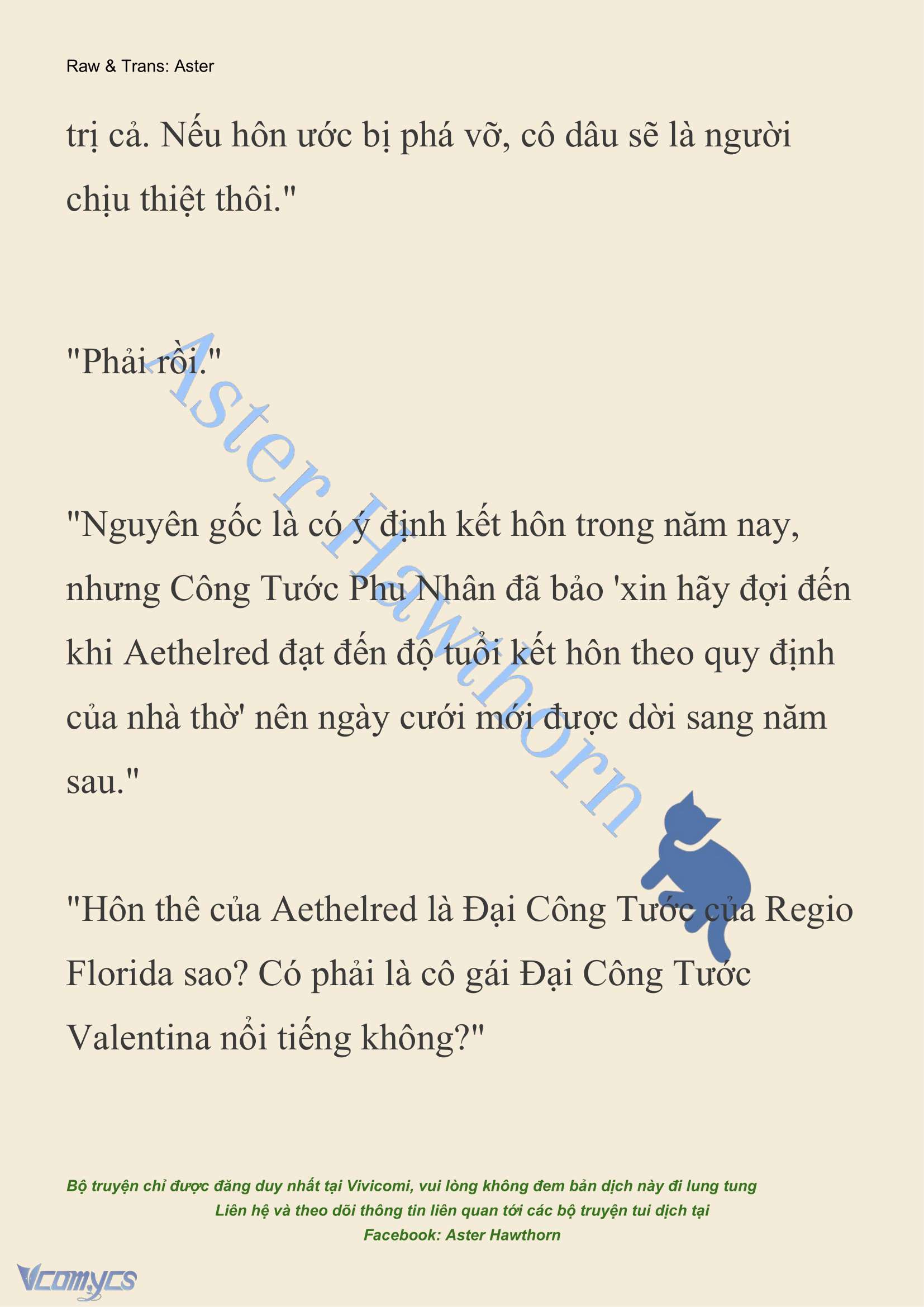 [NOVEL] Thiên Đường Của Valentina Chapter 18 - Trang 15