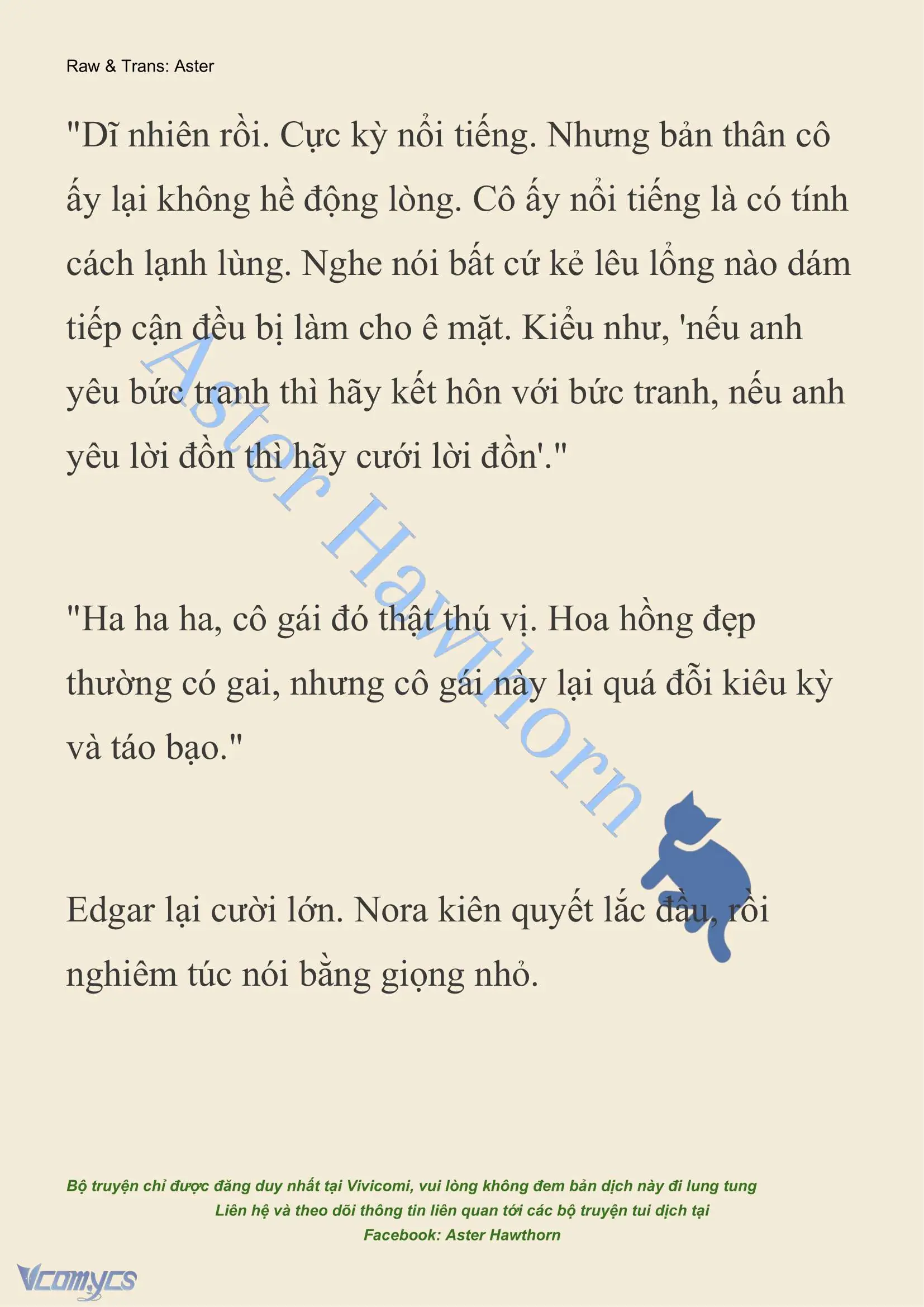 [NOVEL] Thiên Đường Của Valentina Chapter 18 - Trang 17