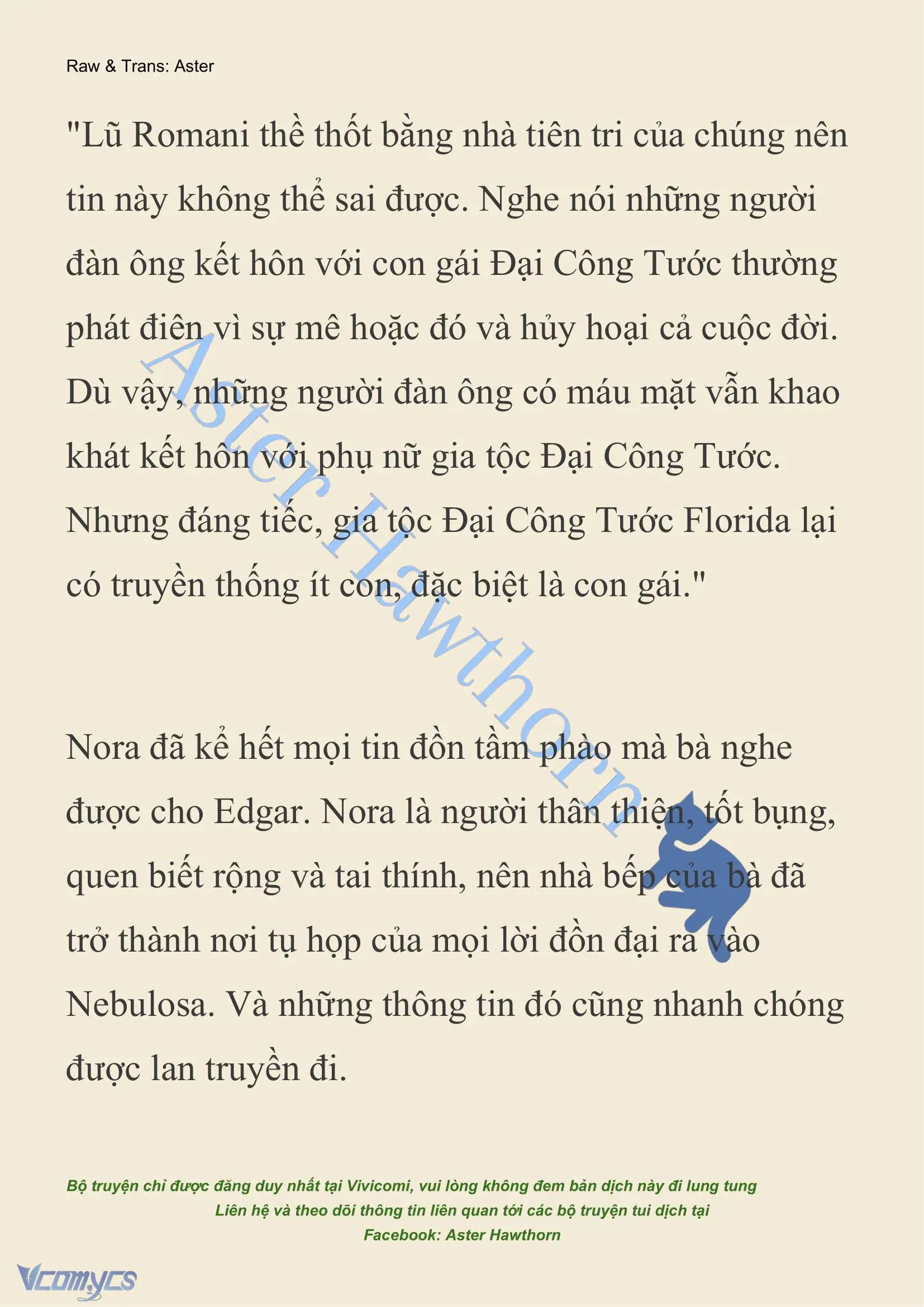 [NOVEL] Thiên Đường Của Valentina Chapter 18 - Trang 19