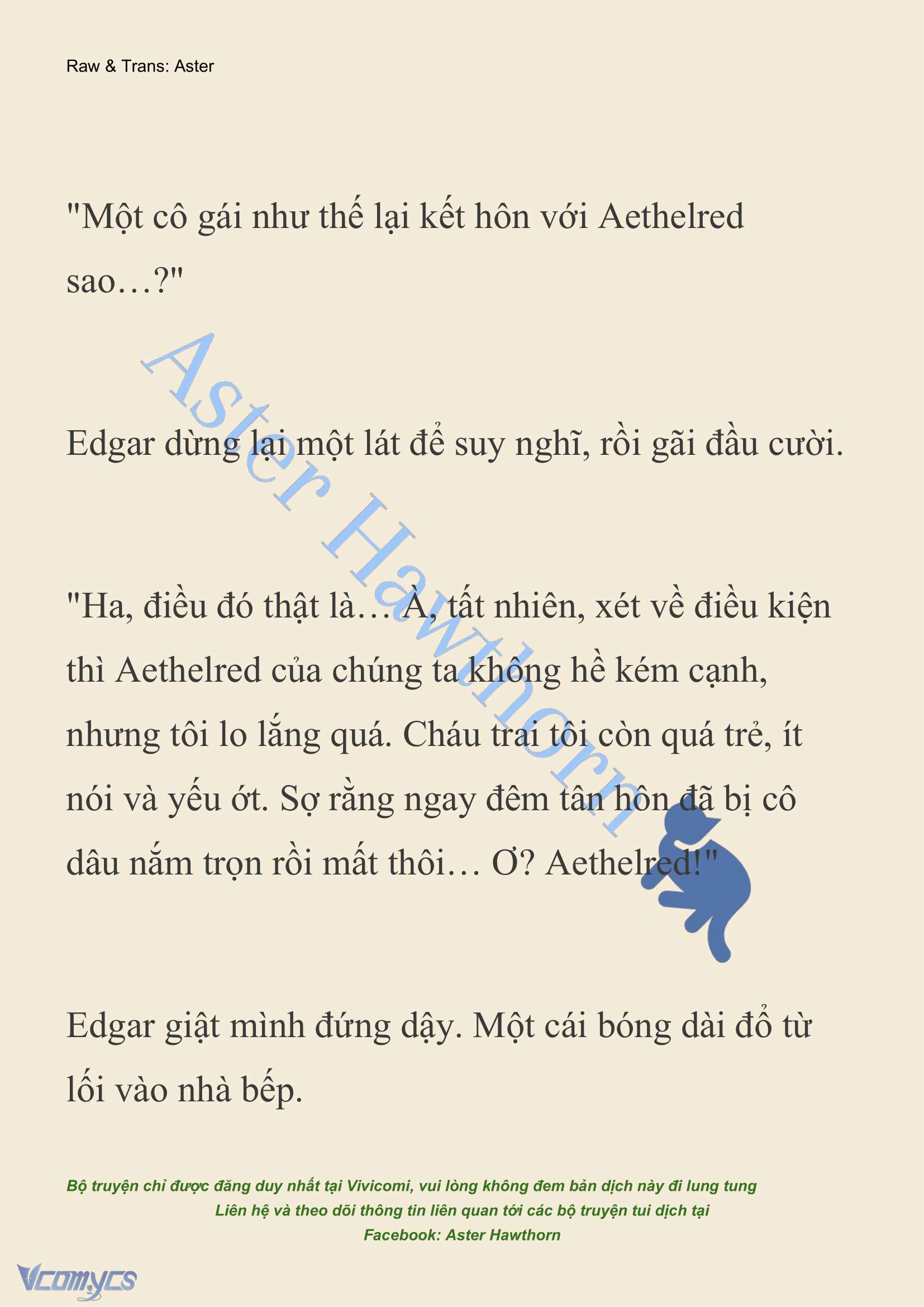 [NOVEL] Thiên Đường Của Valentina Chapter 18 - Trang 20