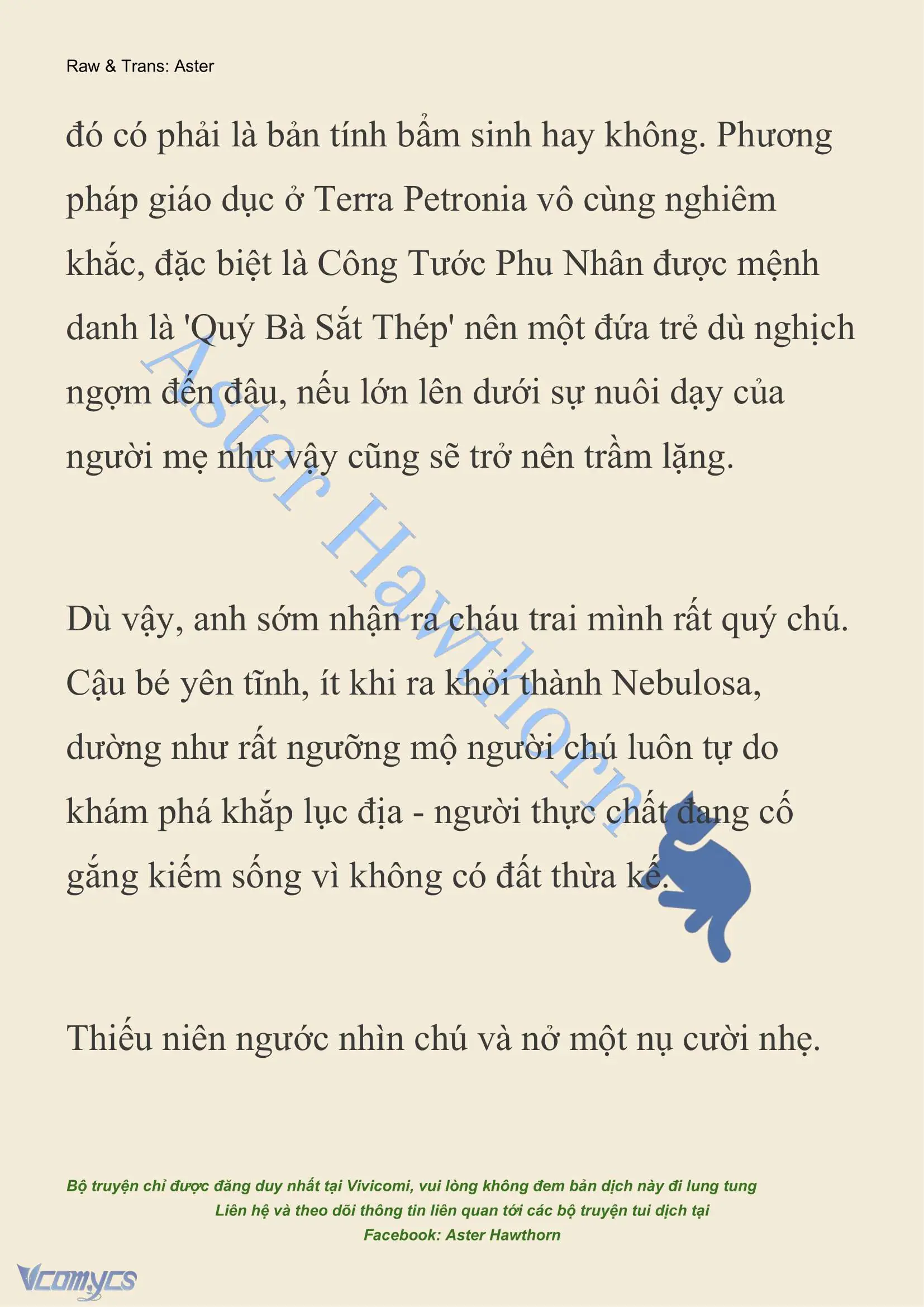 [NOVEL] Thiên Đường Của Valentina Chapter 18 - Trang 23