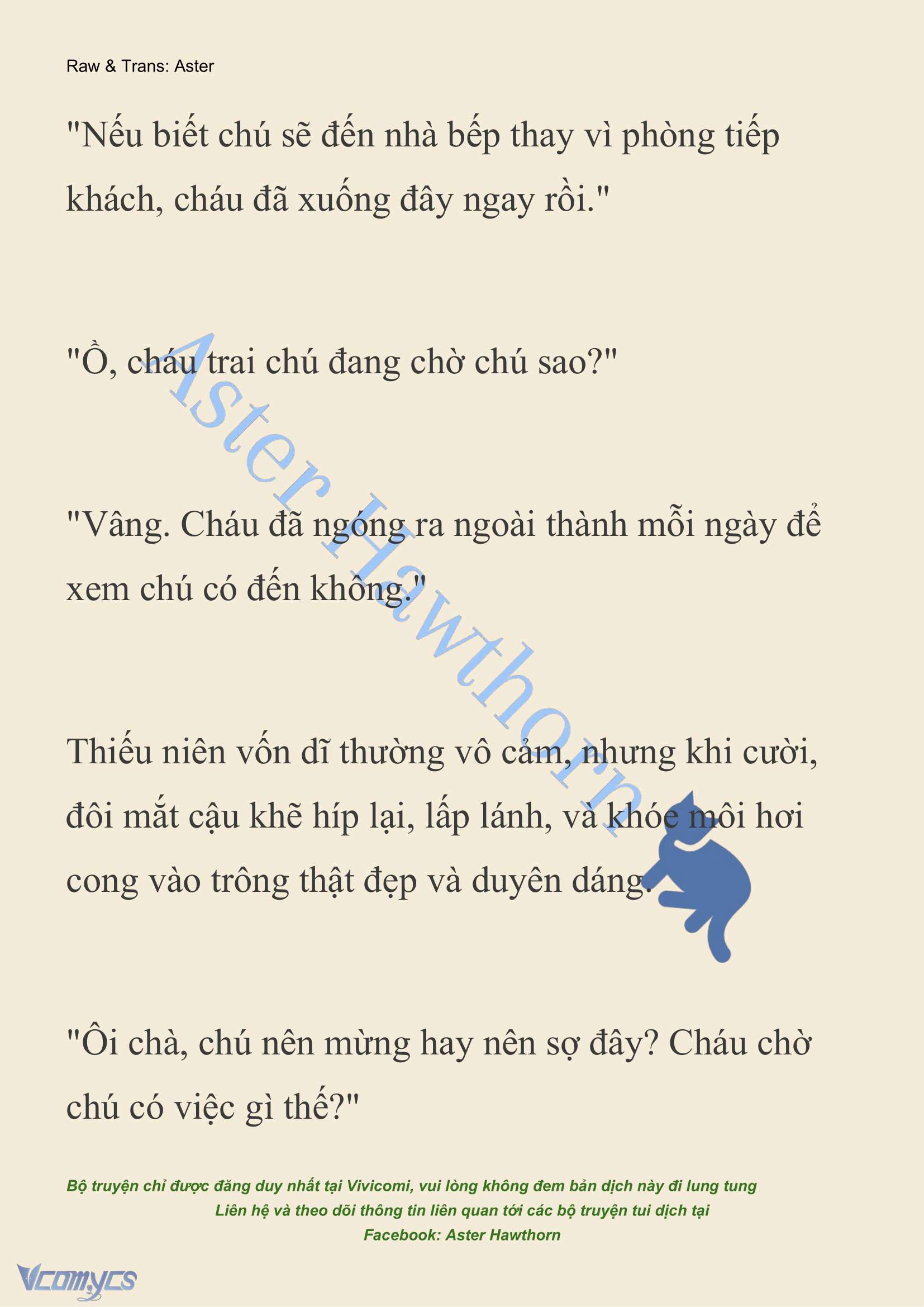 [NOVEL] Thiên Đường Của Valentina Chapter 18 - Trang 24