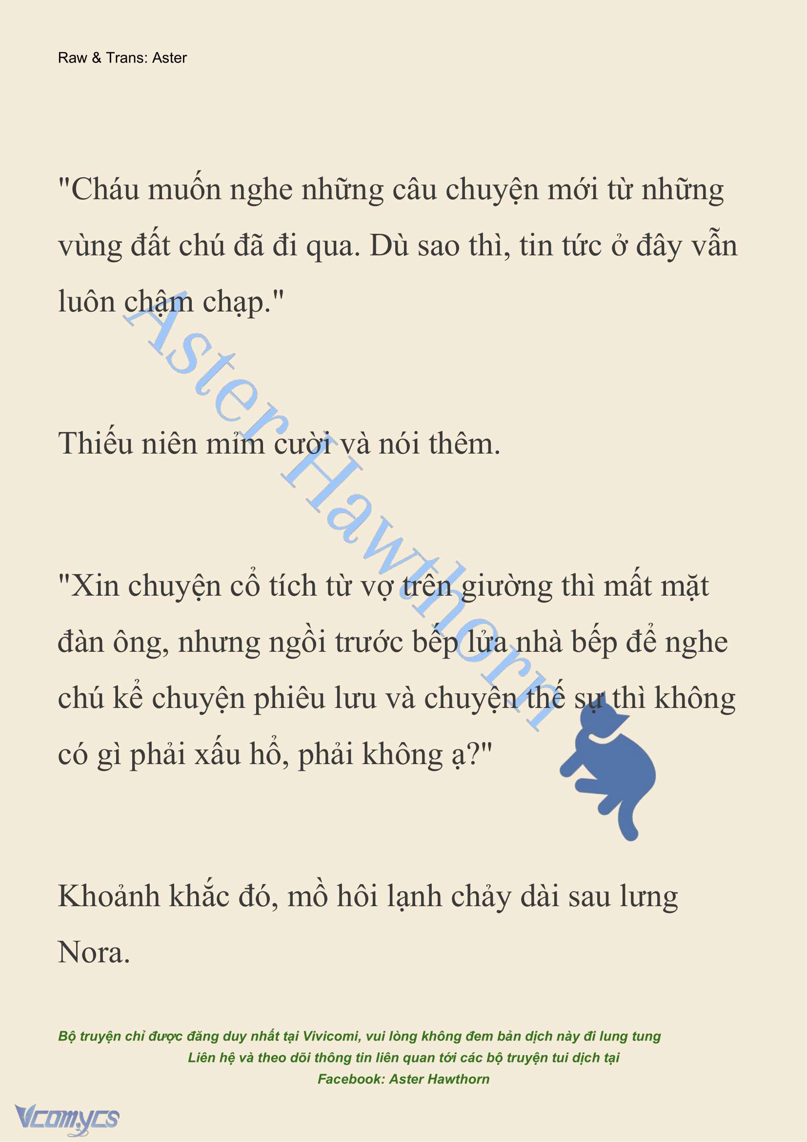 [NOVEL] Thiên Đường Của Valentina Chapter 18 - Trang 25