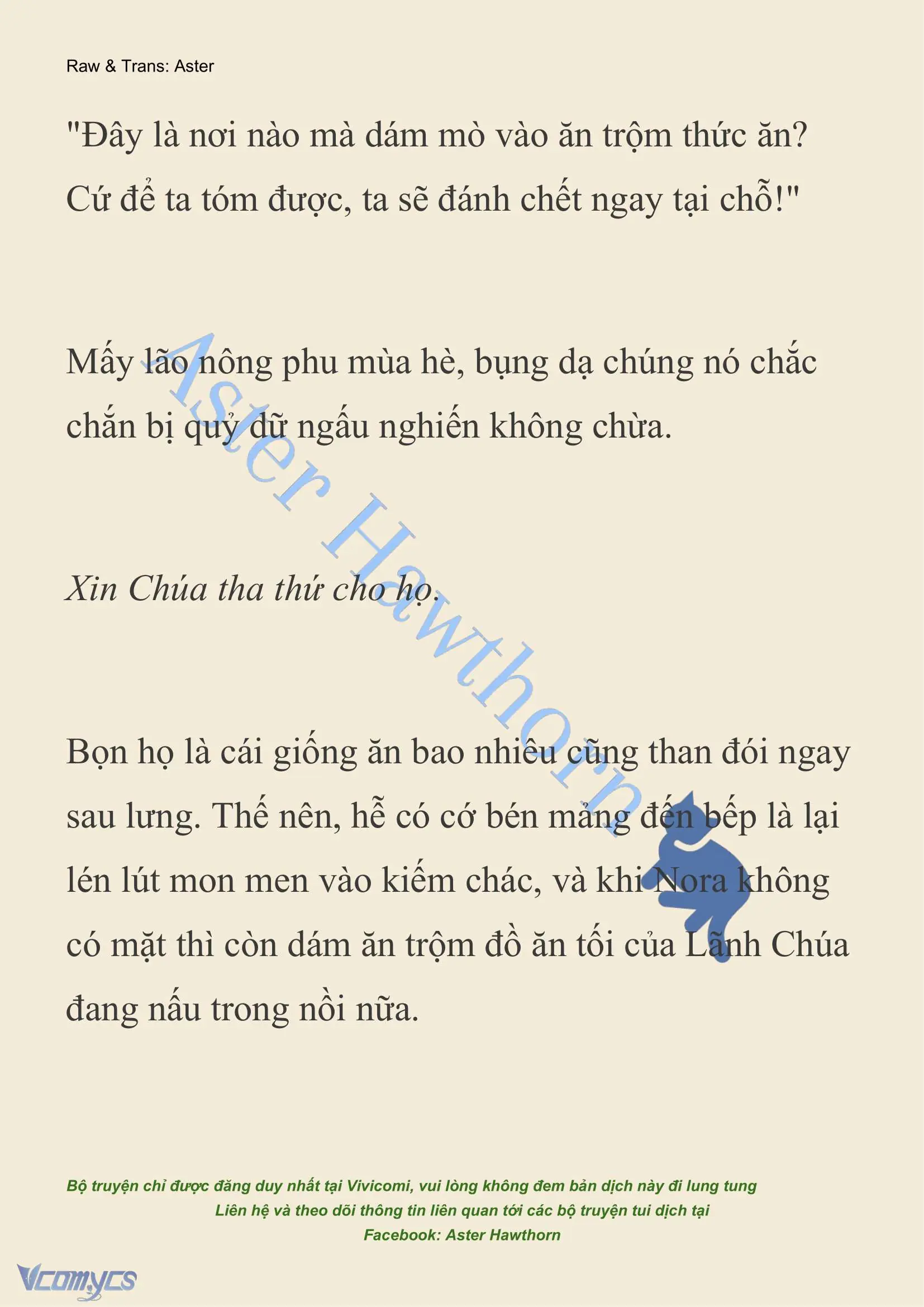 [NOVEL] Thiên Đường Của Valentina Chapter 18 - Trang 4