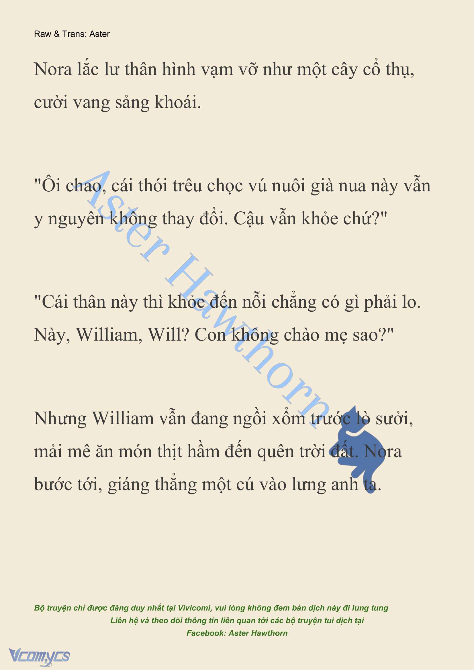 [NOVEL] Thiên Đường Của Valentina Chapter 18 - Trang 7