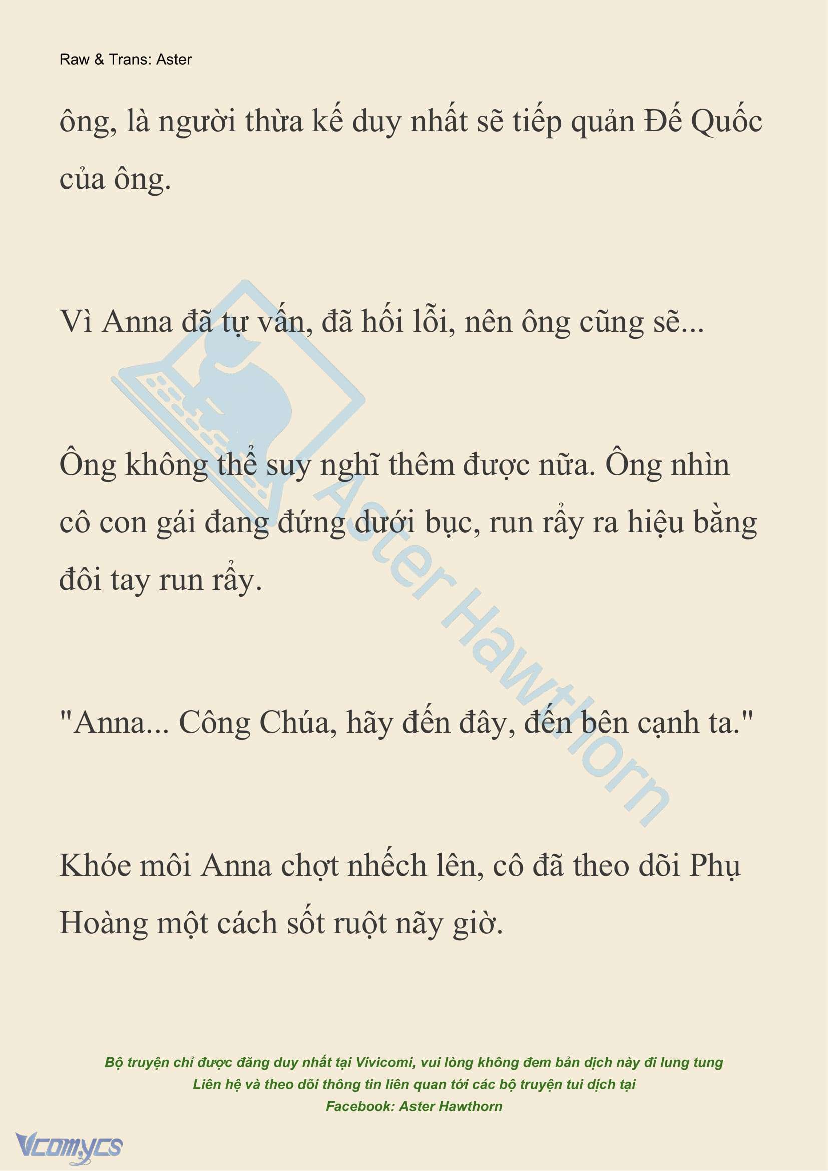 [NOVEL] Thiên Đường Của Valentina Chapter 180 - Trang 13